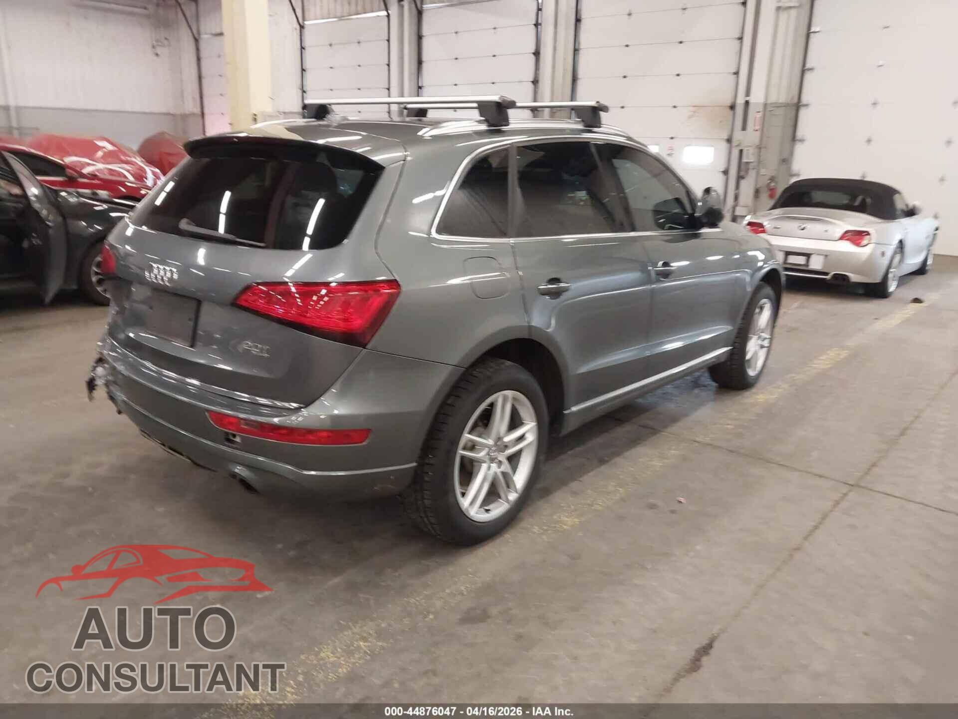 AUDI Q5 2015 - WA1LFAFP2FA007695