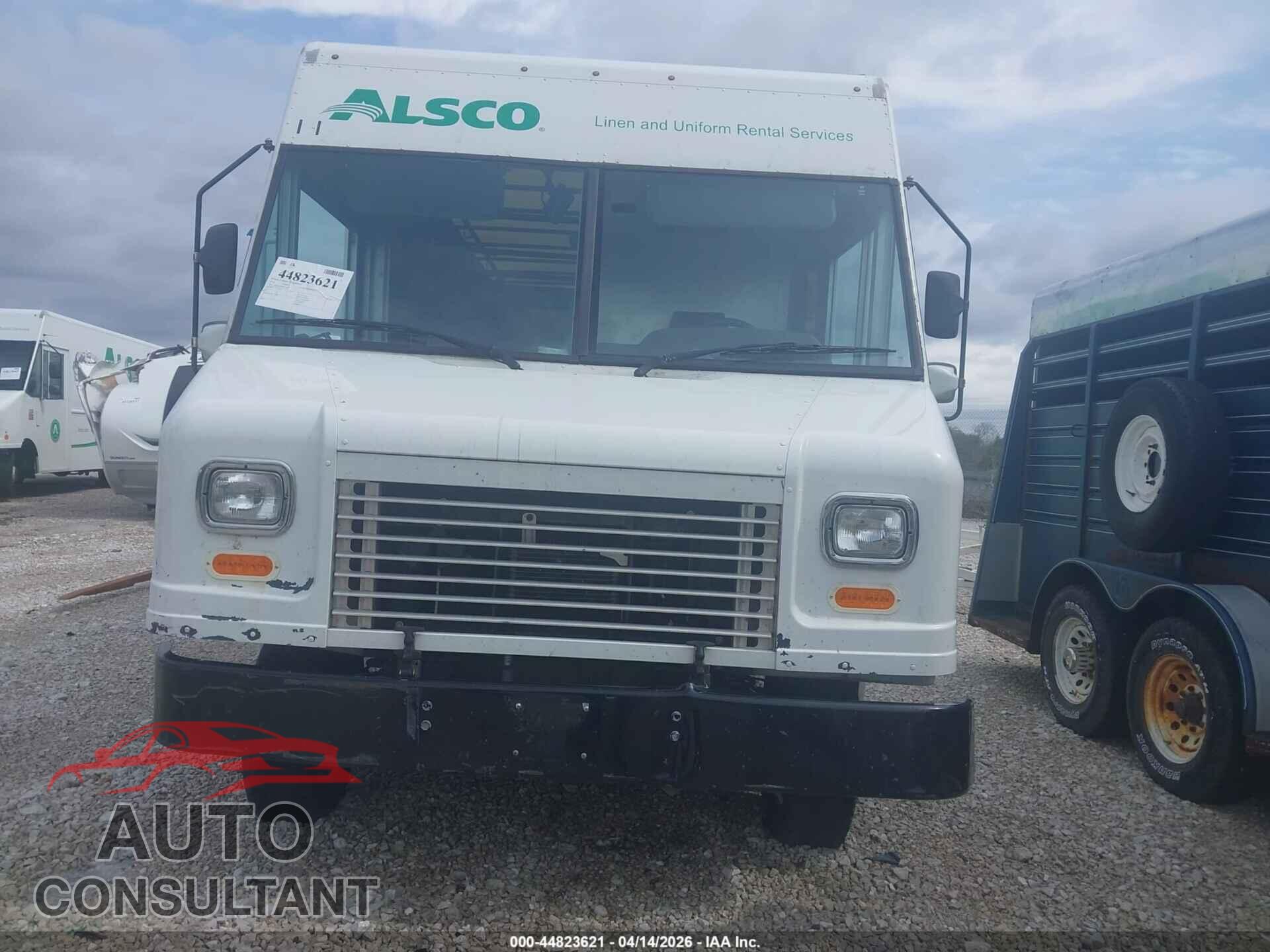 FORD E-450 STRIPPED 2016 - 1FC4E4KS9GDC58027