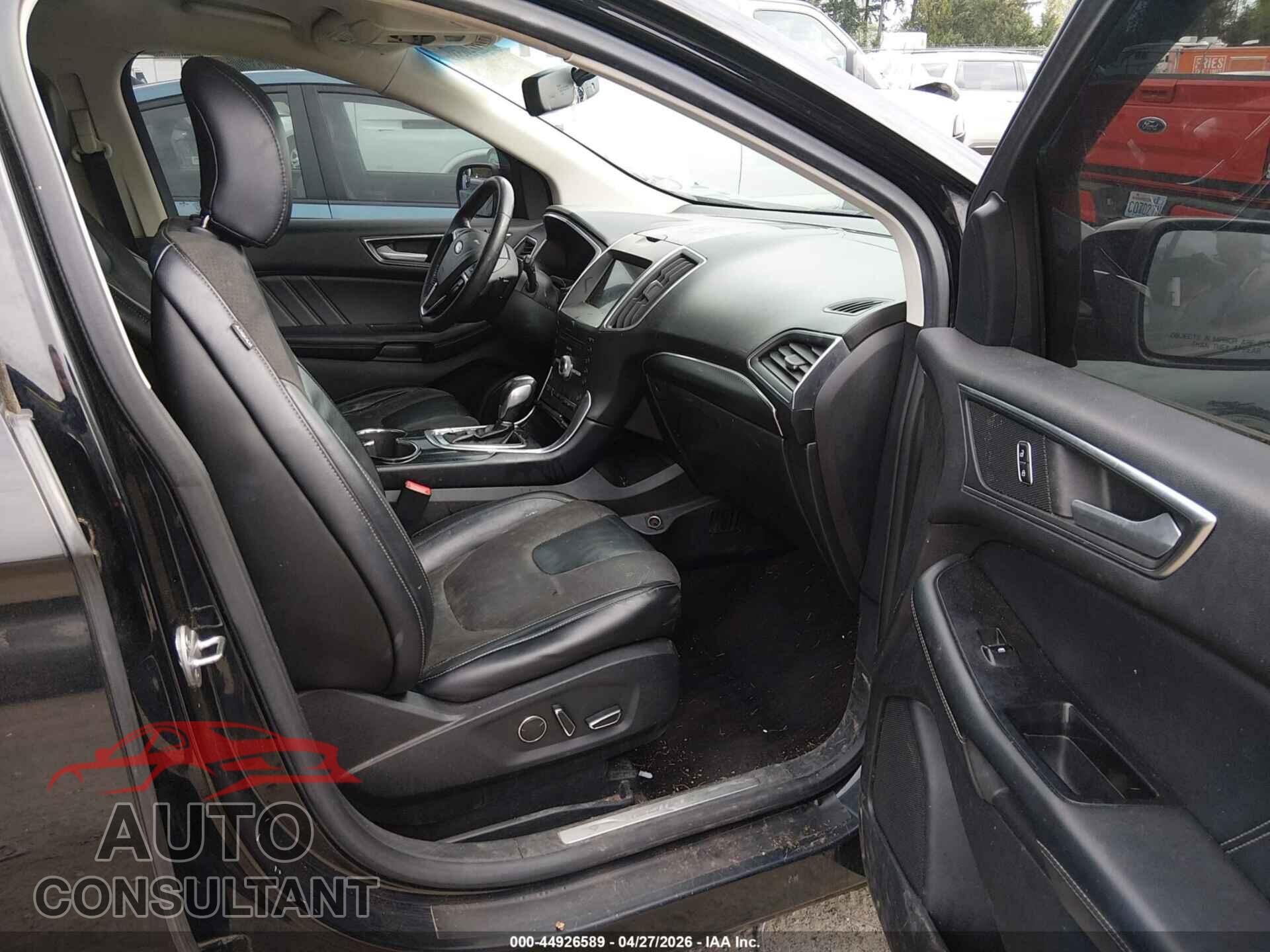 FORD EDGE 2017 - 2FMPK4AP4HBB30333