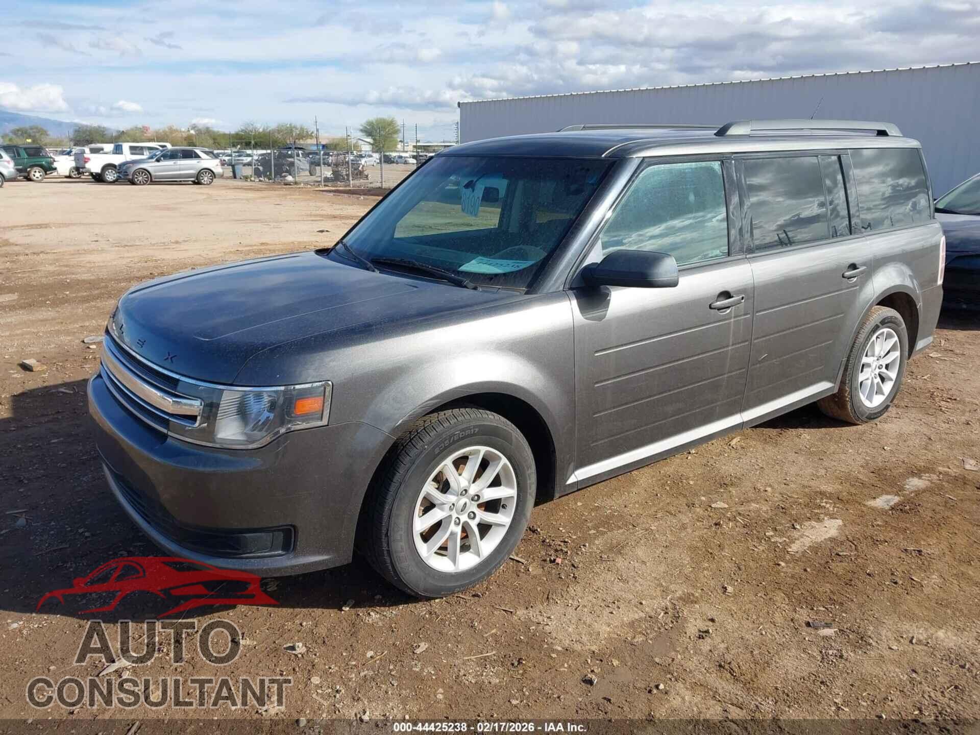 FORD FLEX 2016 - 2FMGK5B85GBA22914