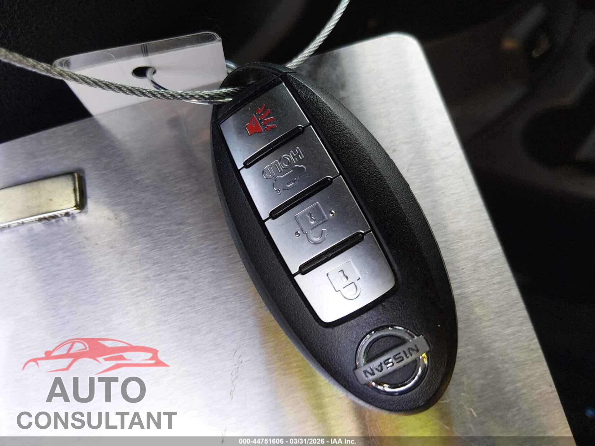 NISSAN VERSA 2019 - 3N1CN7AP3KL828877