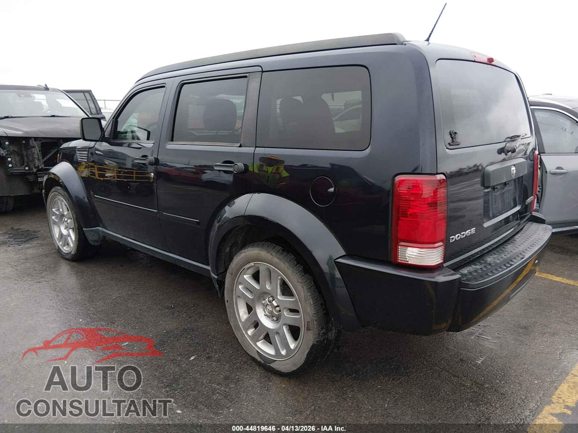 DODGE NITRO 2011 - 1D4PT4GK2BW576096