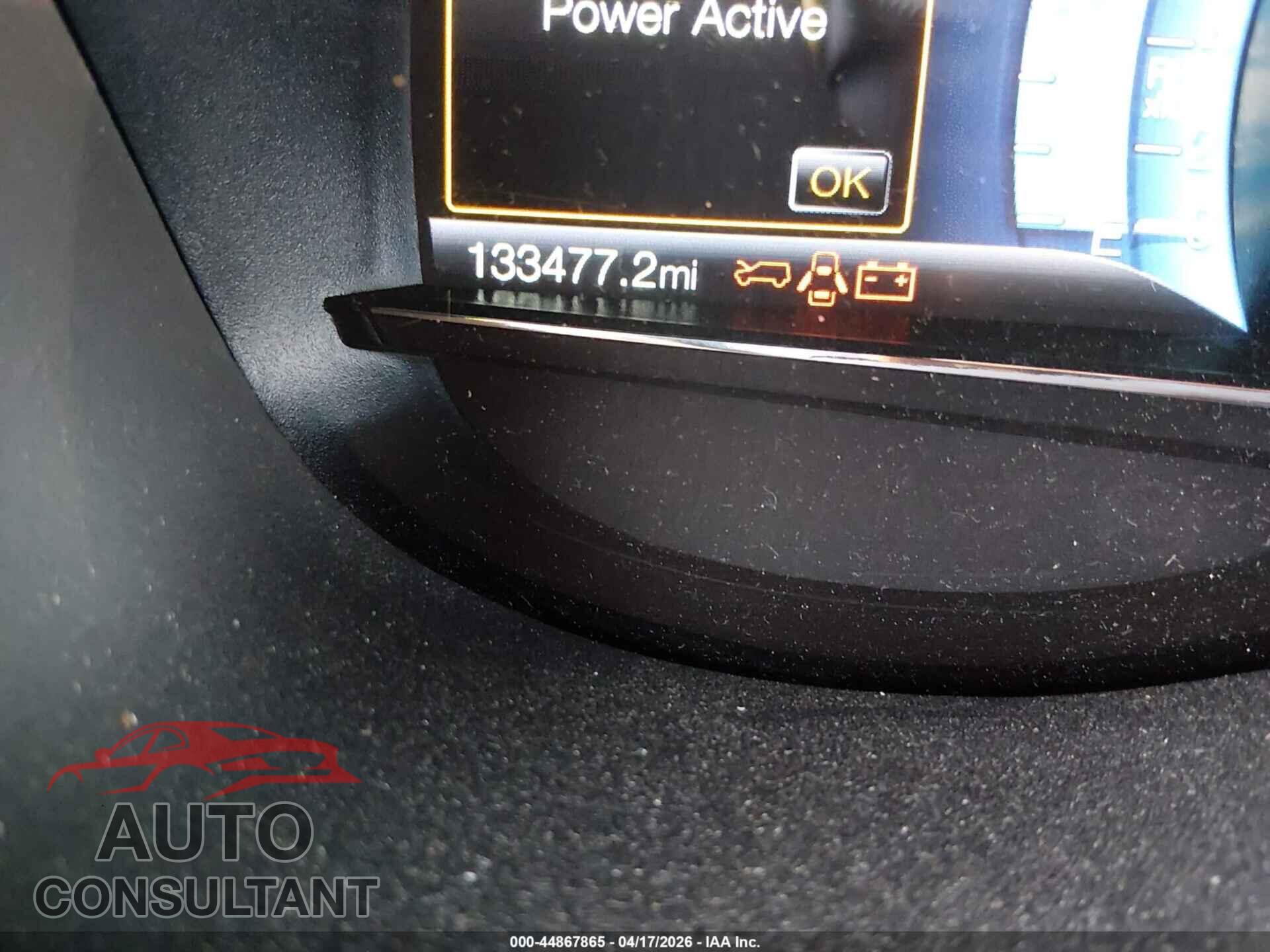 FORD EXPLORER 2018 - 1FM5K8F88JGB64211
