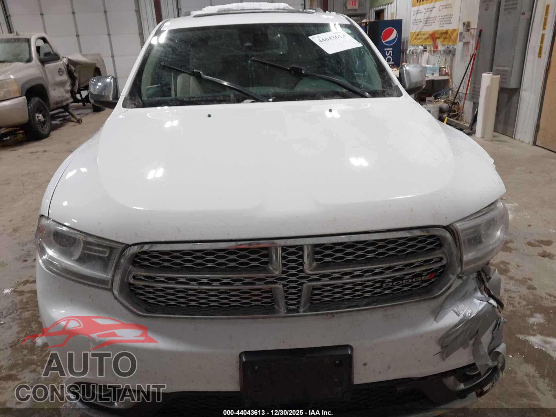 DODGE DURANGO 2015 - 1C4RDJEG6FC881205