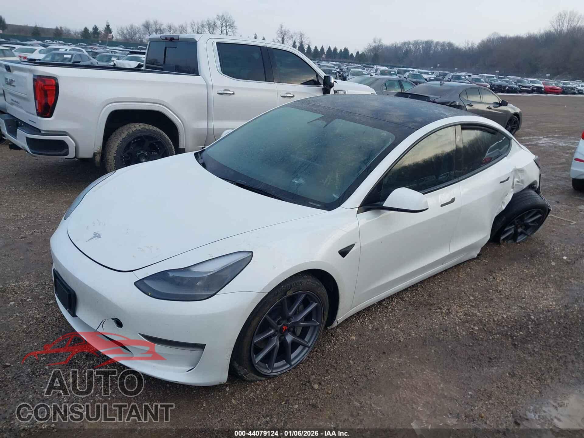 TESLA MODEL 3 2023 - 5YJ3E1EB5PF618103