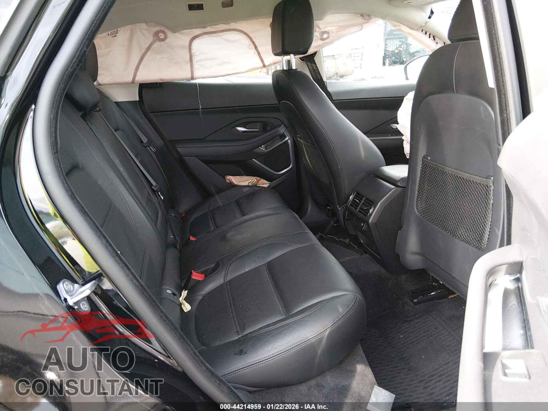JAGUAR E-PACE 2020 - SADFK2FX6L1Z75416