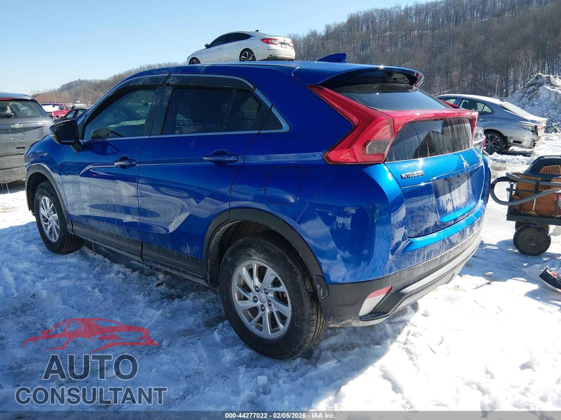 MITSUBISHI ECLIPSE CROSS 2019 - JA4AT3AA2KZ048404