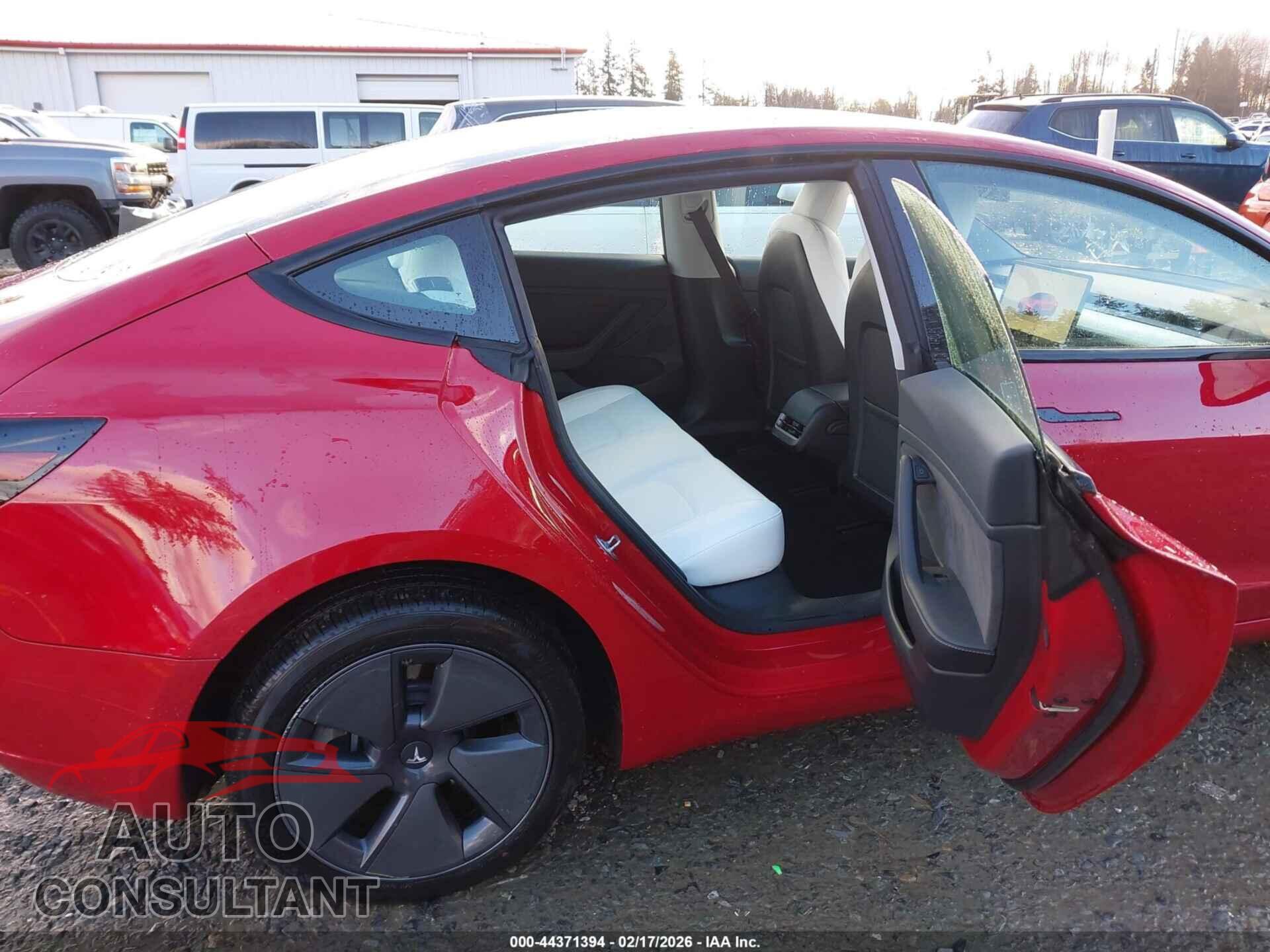 TESLA MODEL 3 2023 - 5YJ3E1EA2PF467325