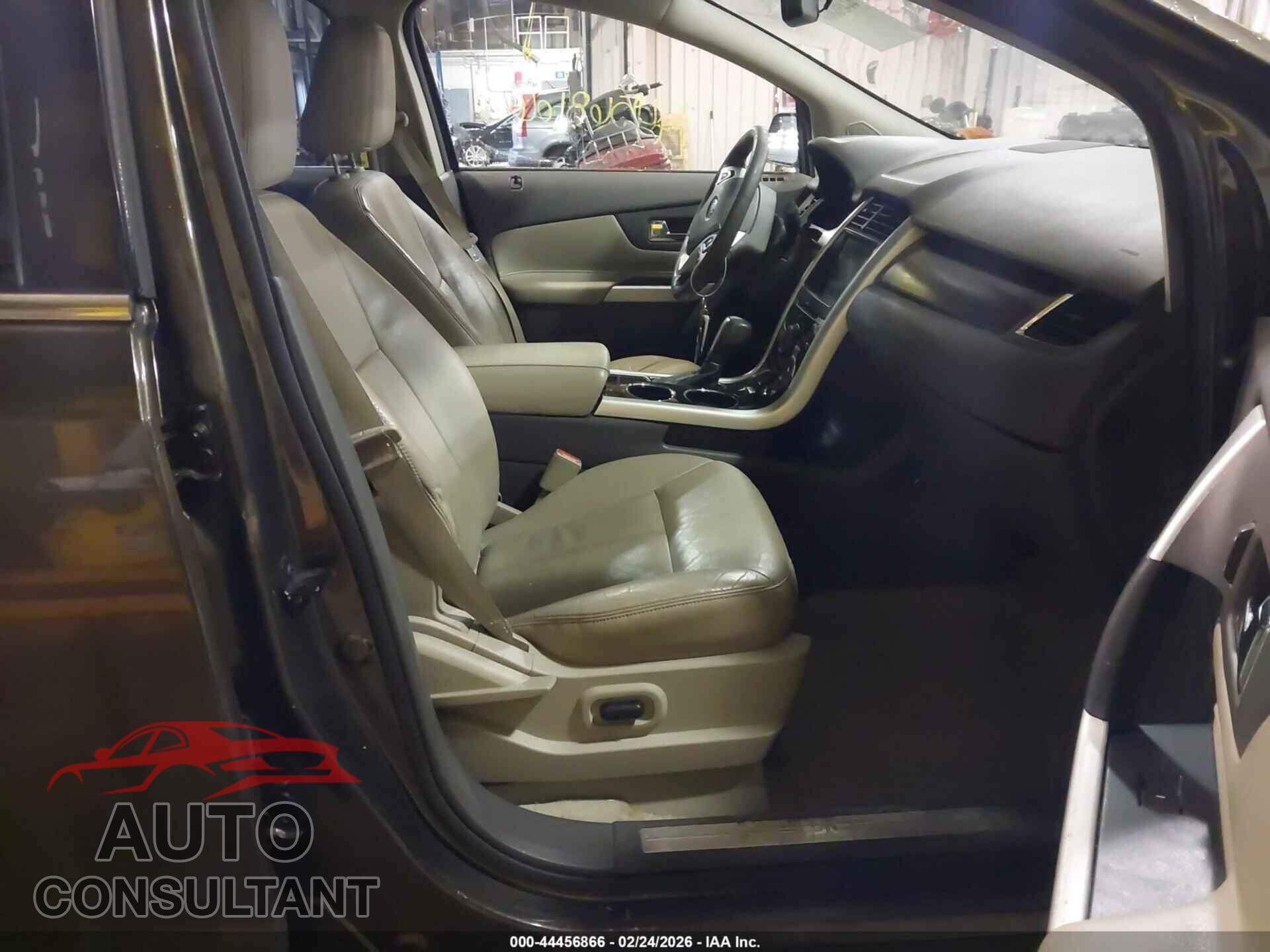 FORD EDGE 2011 - 2FMDK3KC8BBB34577