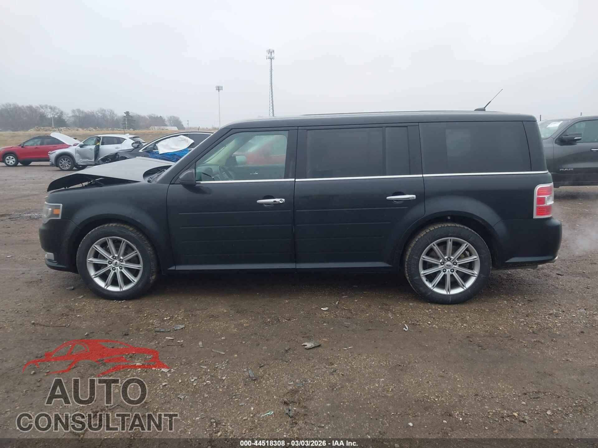 FORD FLEX 2017 - 2FMGK5D84HBA04578