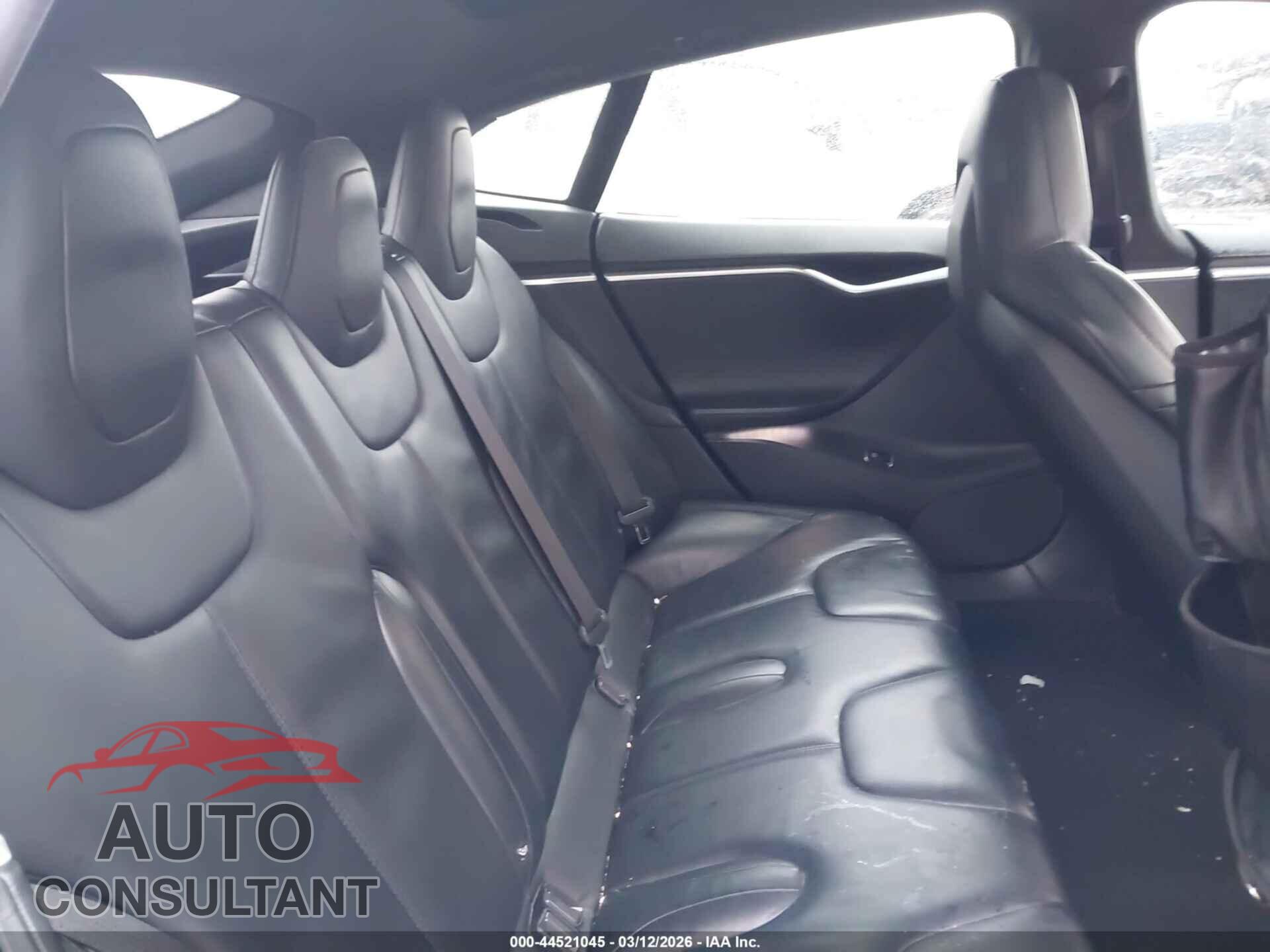 TESLA MODEL S 2016 - 5YJSA1E2XGF138338