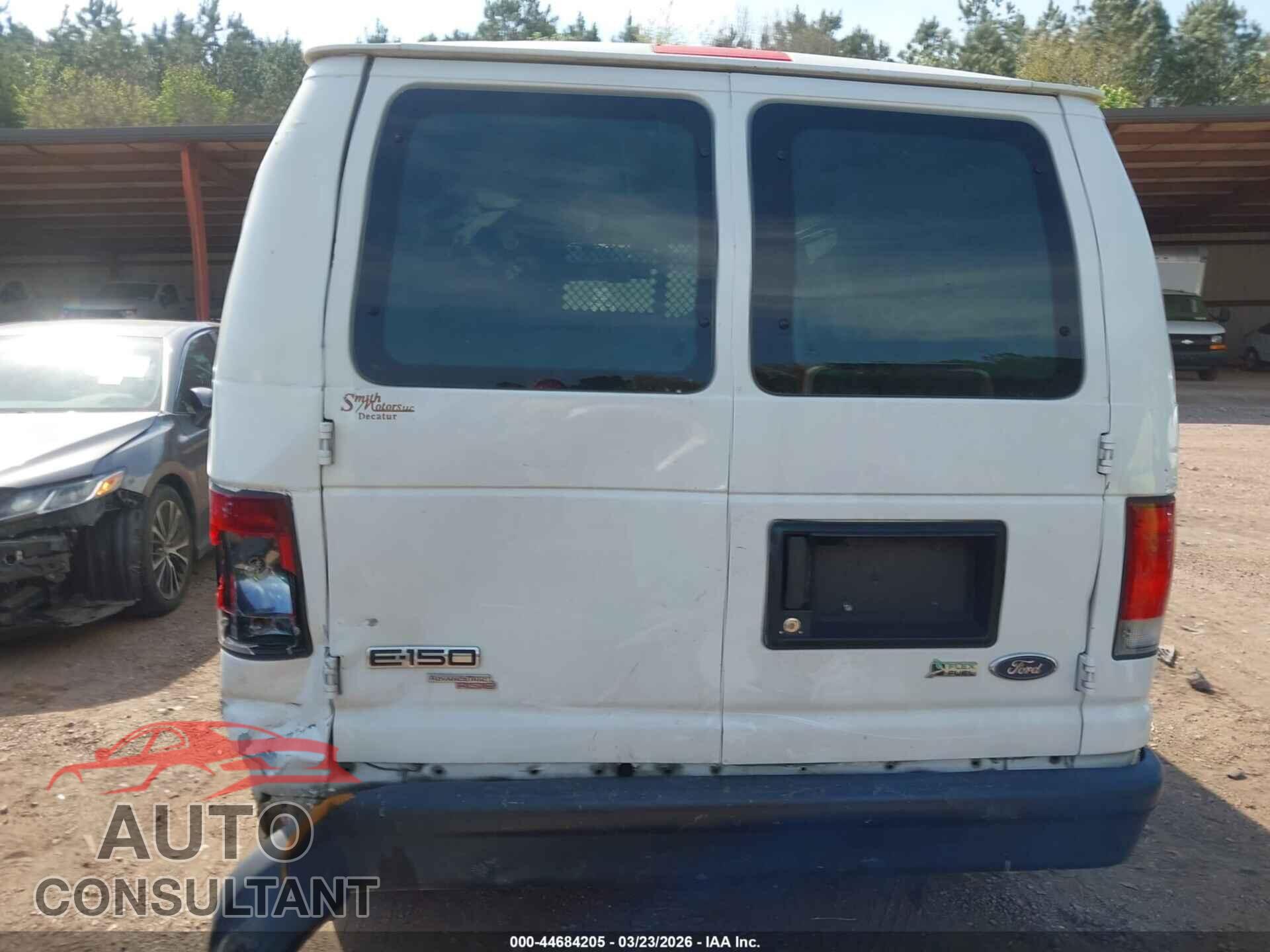 FORD E-150 2013 - 1FTNE1EW6DDA98685
