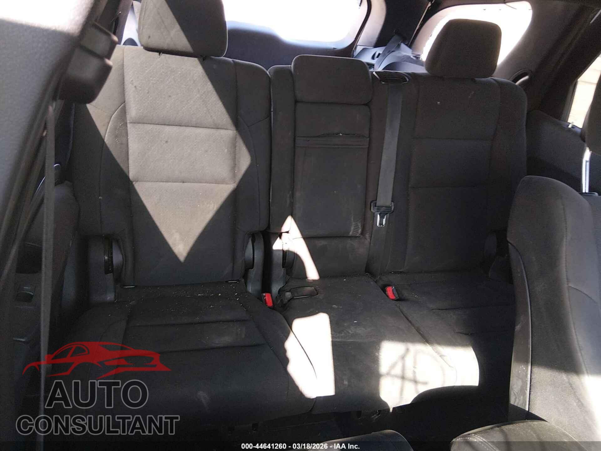 DODGE DURANGO 2014 - 1C4RDHAG1EC593363