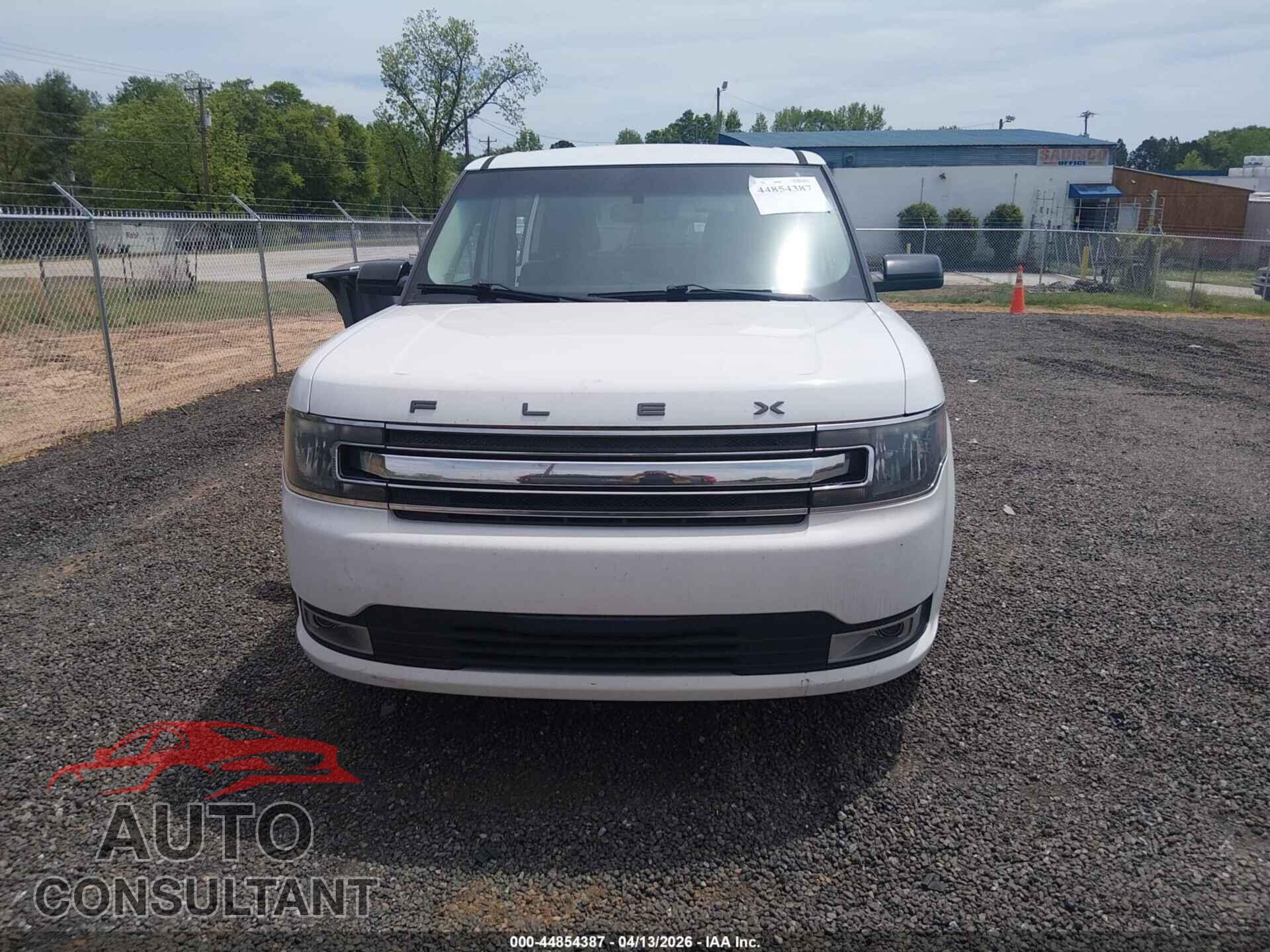 FORD FLEX 2015 - 2FMGK5C81FBA08666
