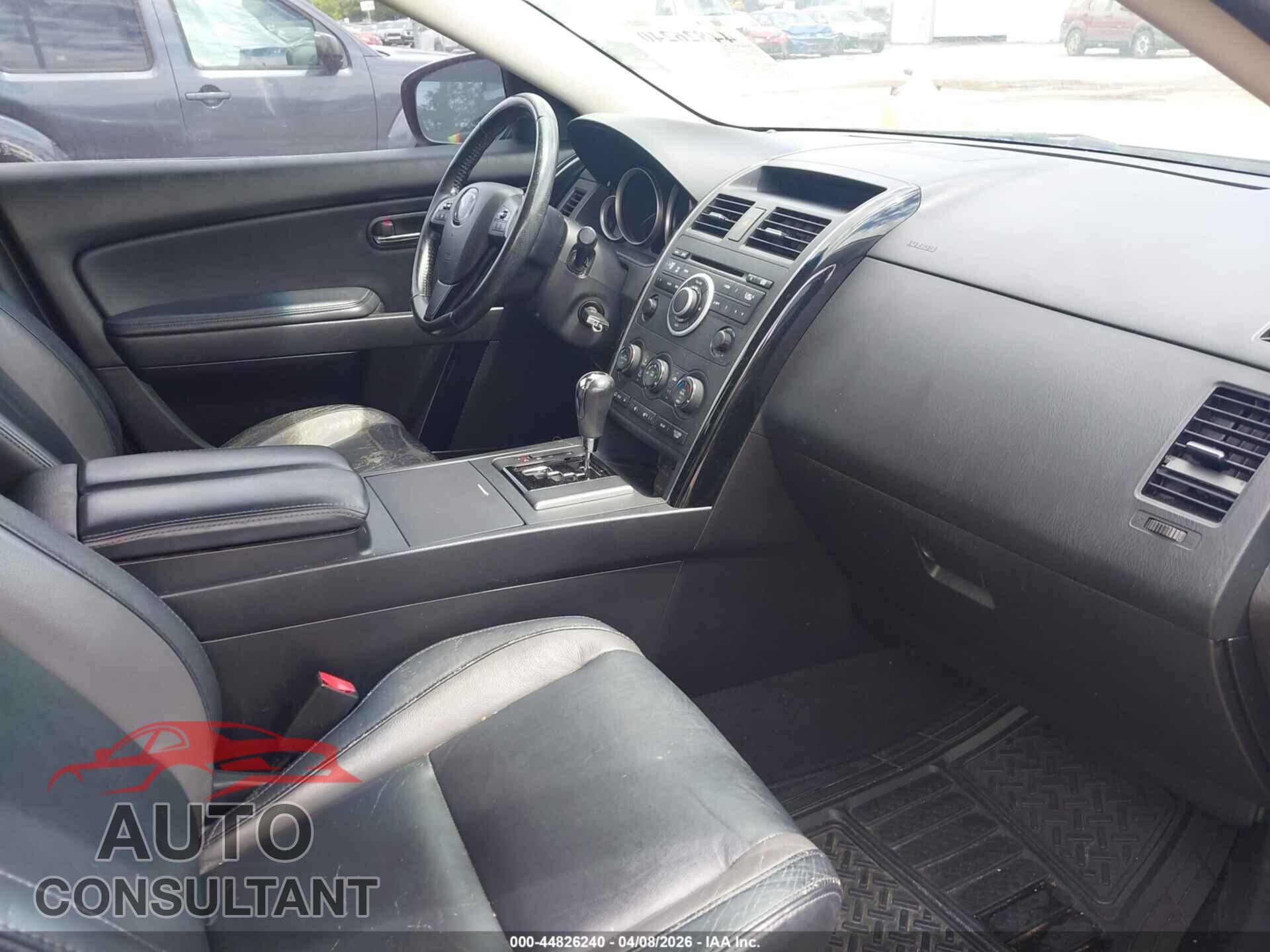 MAZDA CX-9 2012 - JM3TB2CA4C0366708