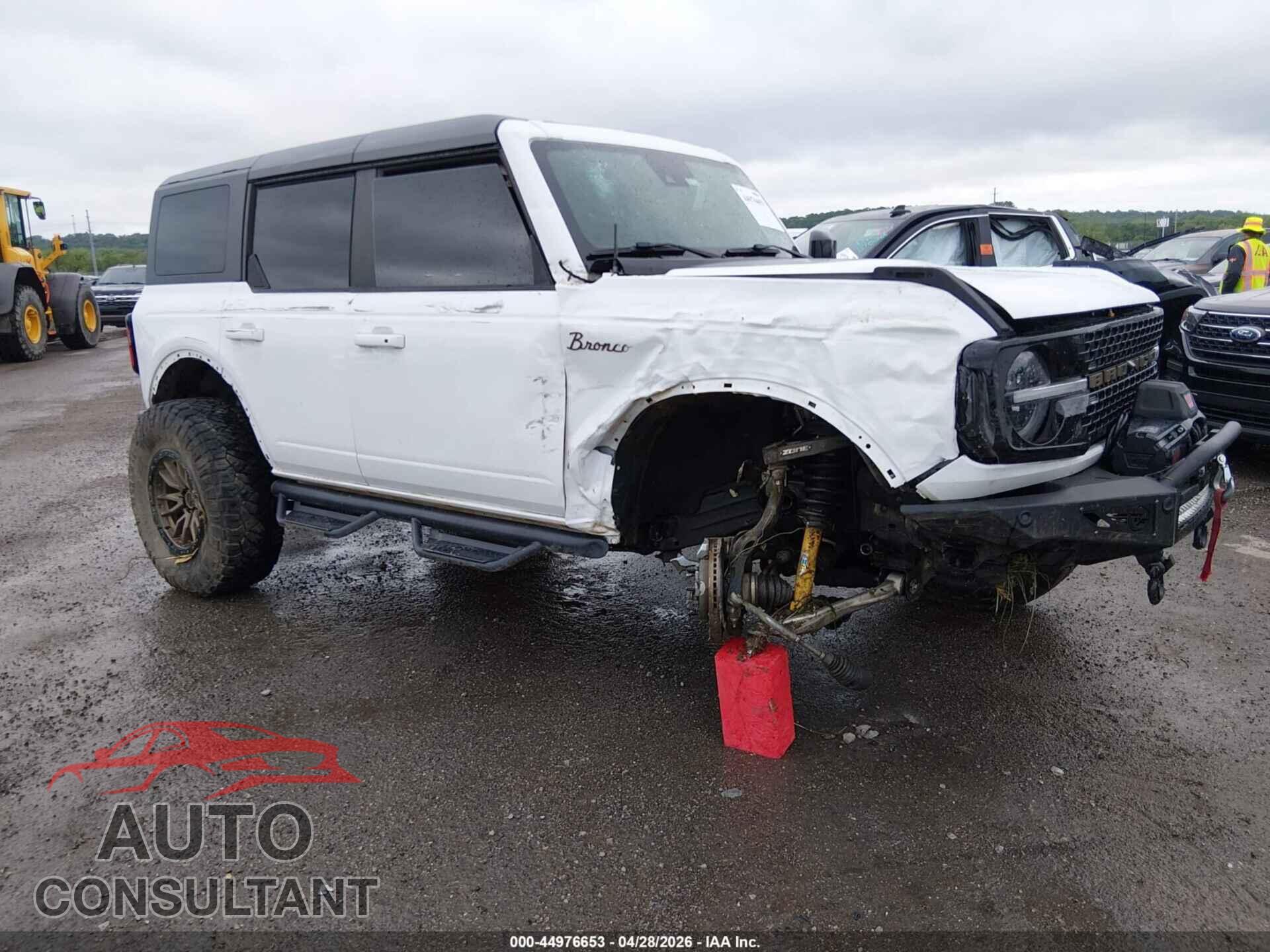 FORD BRONCO 2021 - 1FMEE5DP8MLA73435