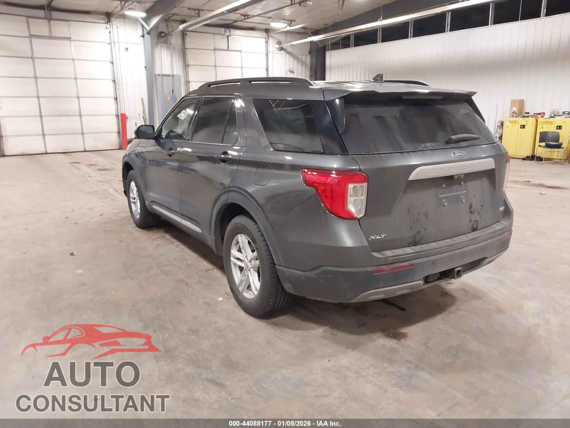 FORD EXPLORER 2020 - 1FMSK8DH1LGB53446