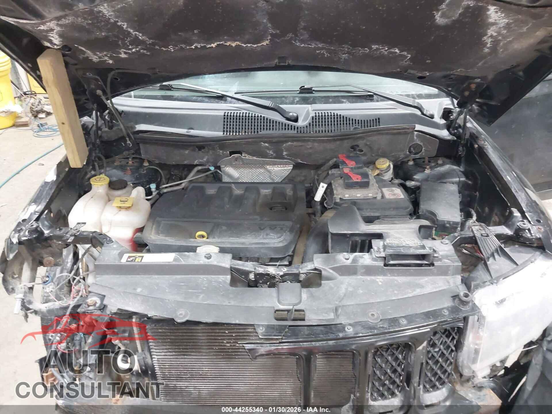 JEEP COMPASS 2016 - 1C4NJDBB2GD686425