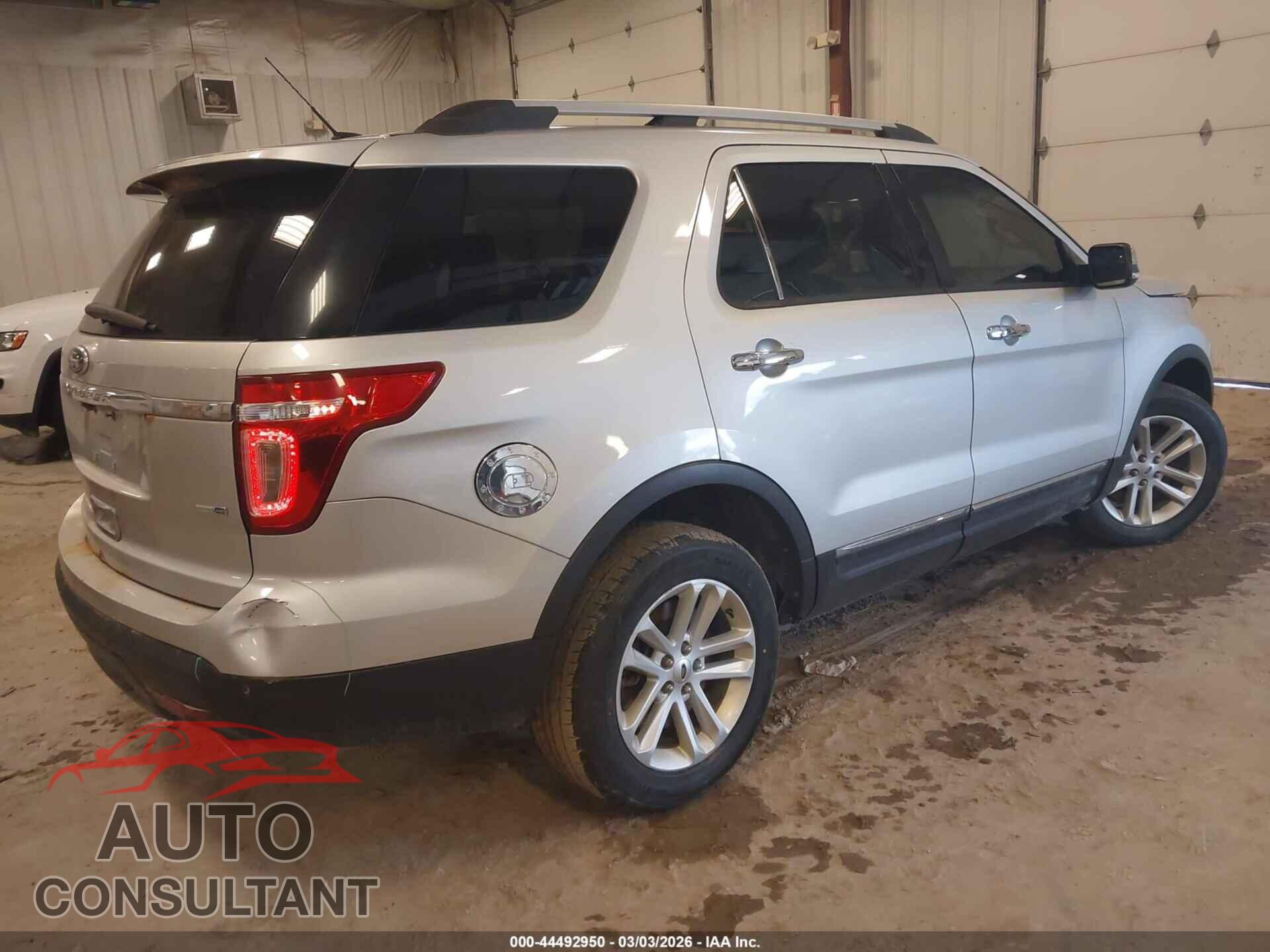 FORD EXPLORER 2014 - 1FM5K8F87EGB96590