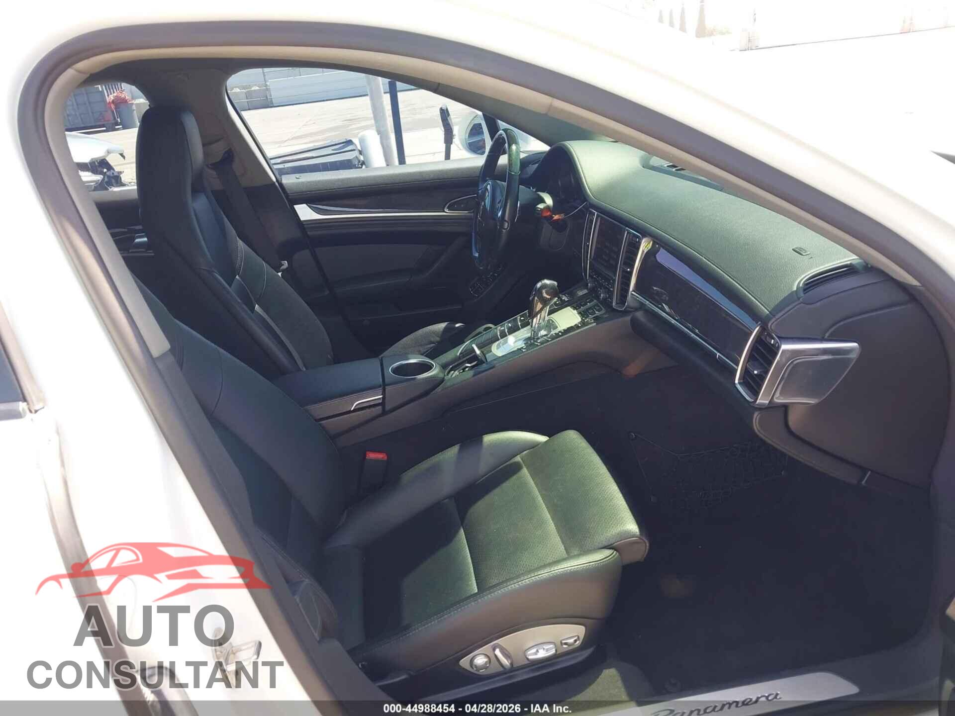 PORSCHE PANAMERA 2014 - WP0AA2A76EL011003