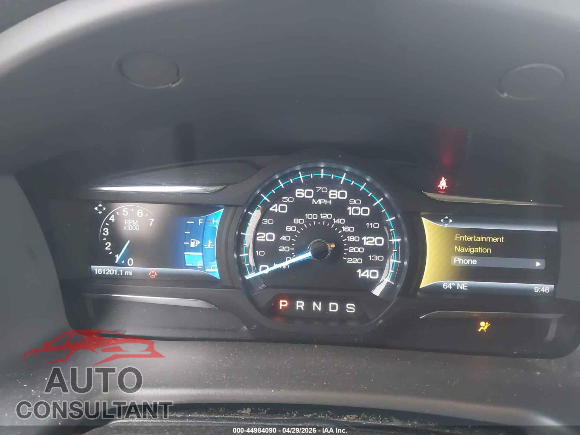 FORD FLEX 2015 - 2FMHK6D82FBA04814