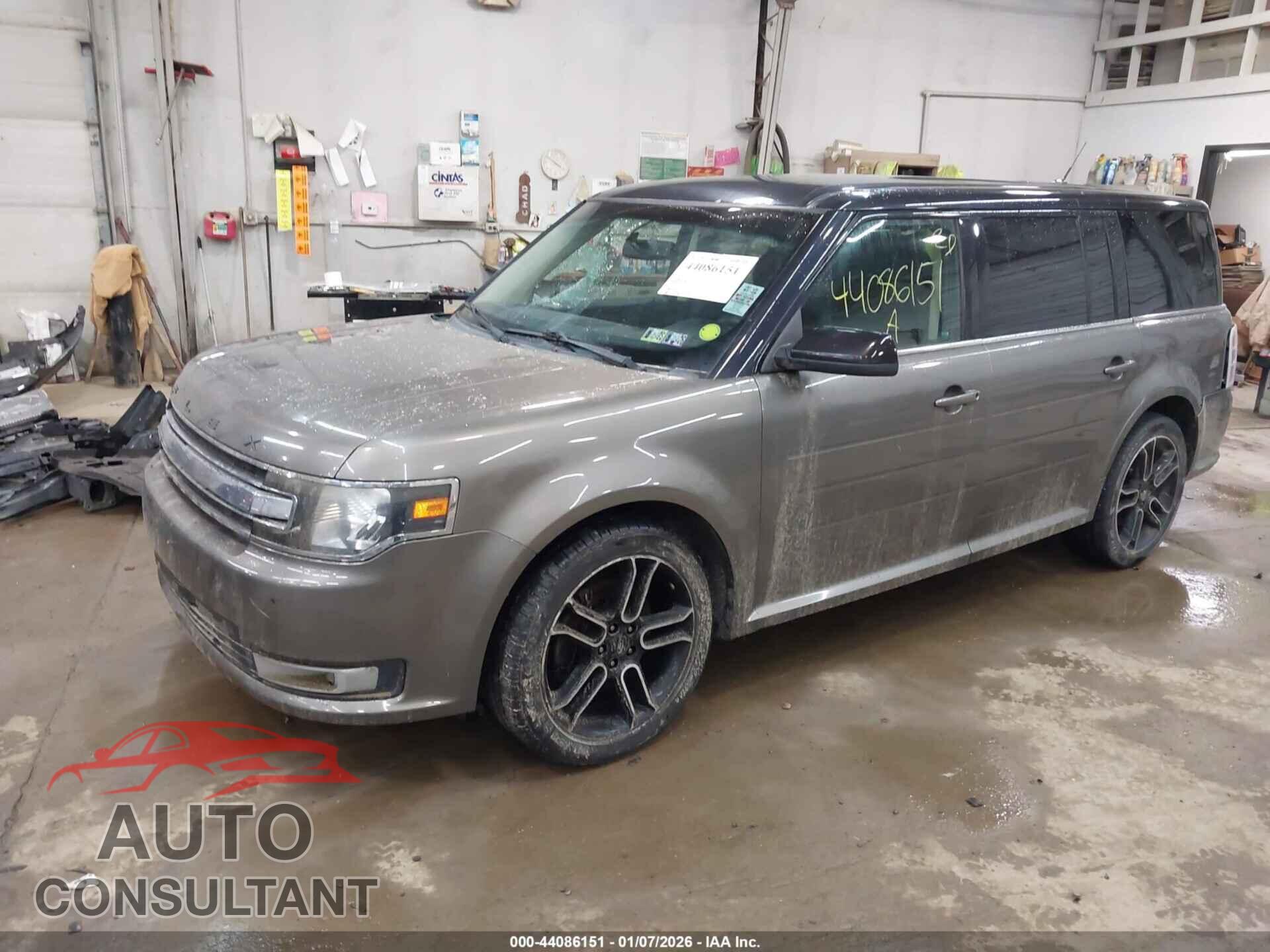 FORD FLEX 2014 - 2FMGK5C84EBD24058