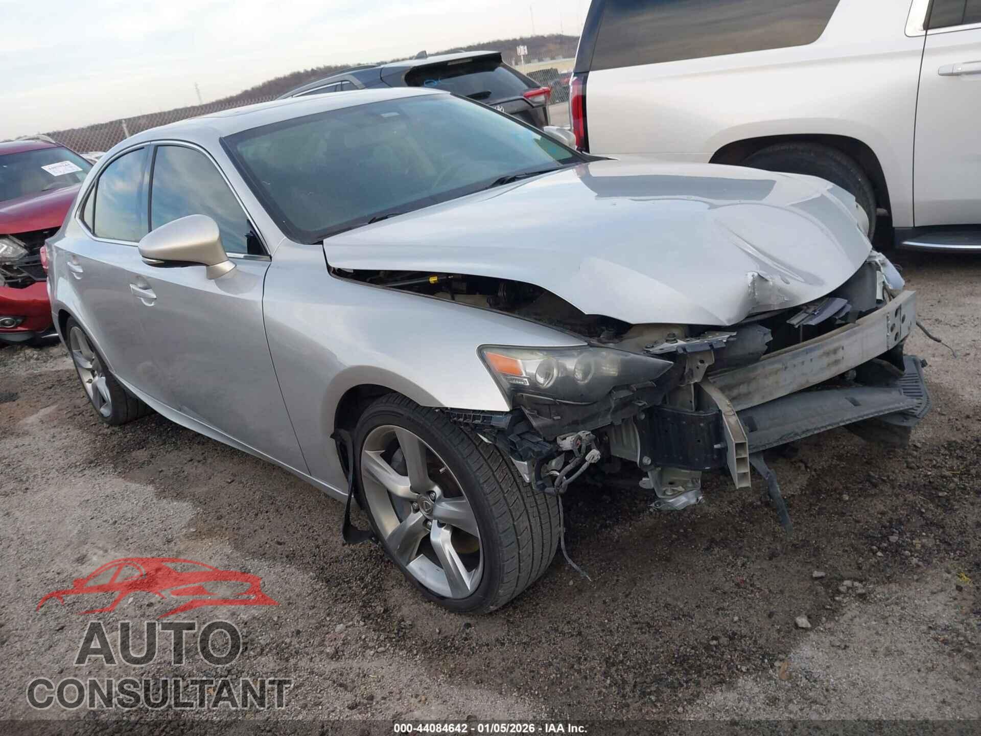 LEXUS IS 350 2014 - JTHBE1D26E5004896