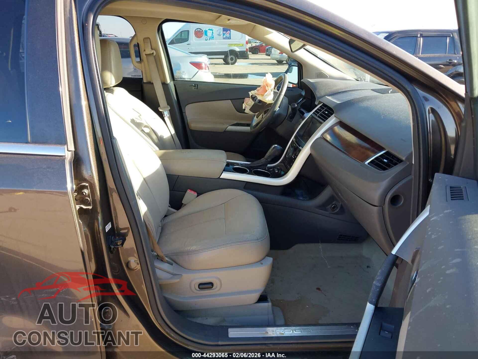 FORD EDGE 2011 - 2FMDK3KC2BBB06368