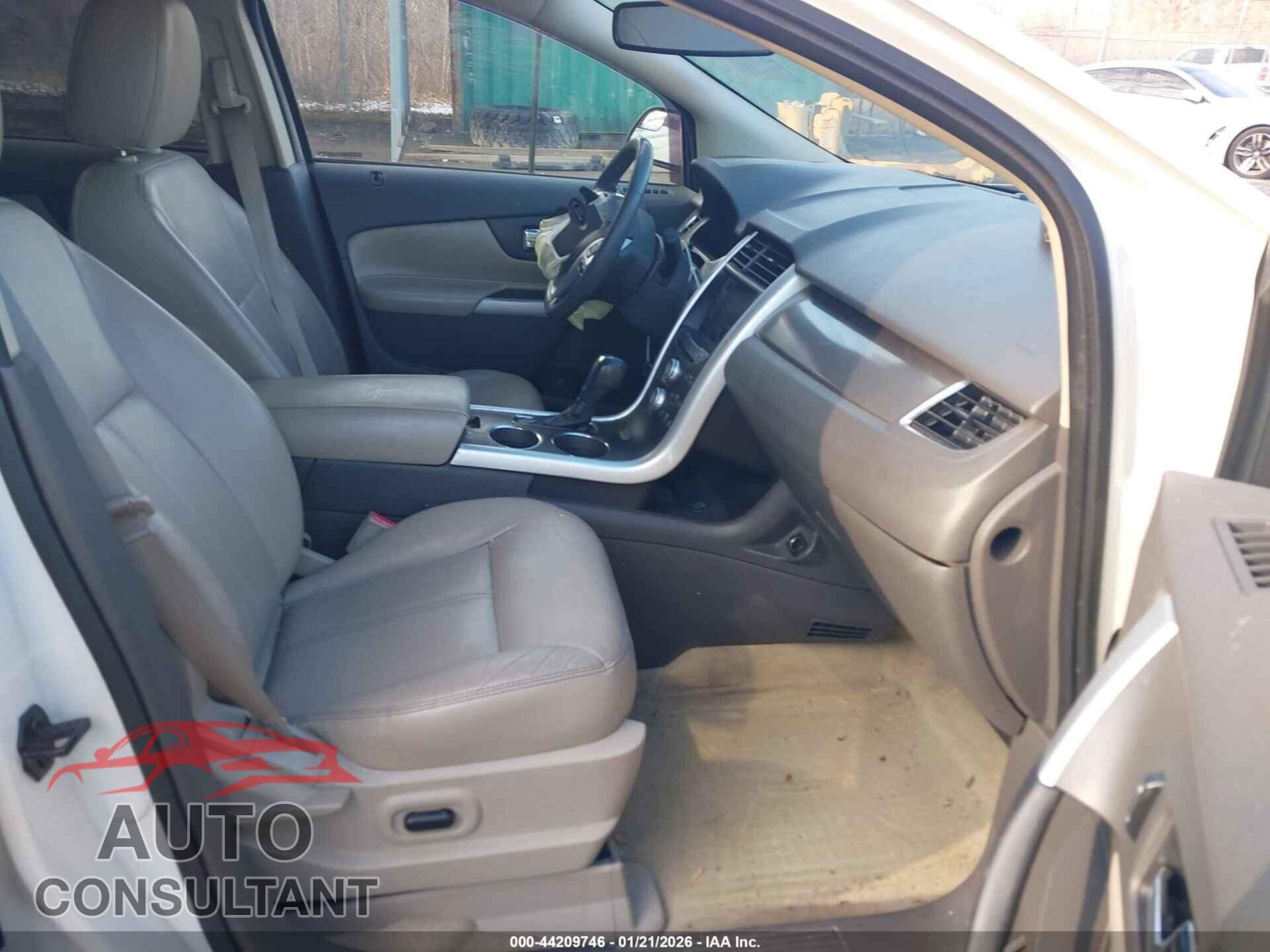 FORD EDGE 2011 - 2FMDK4JC3BBB09819