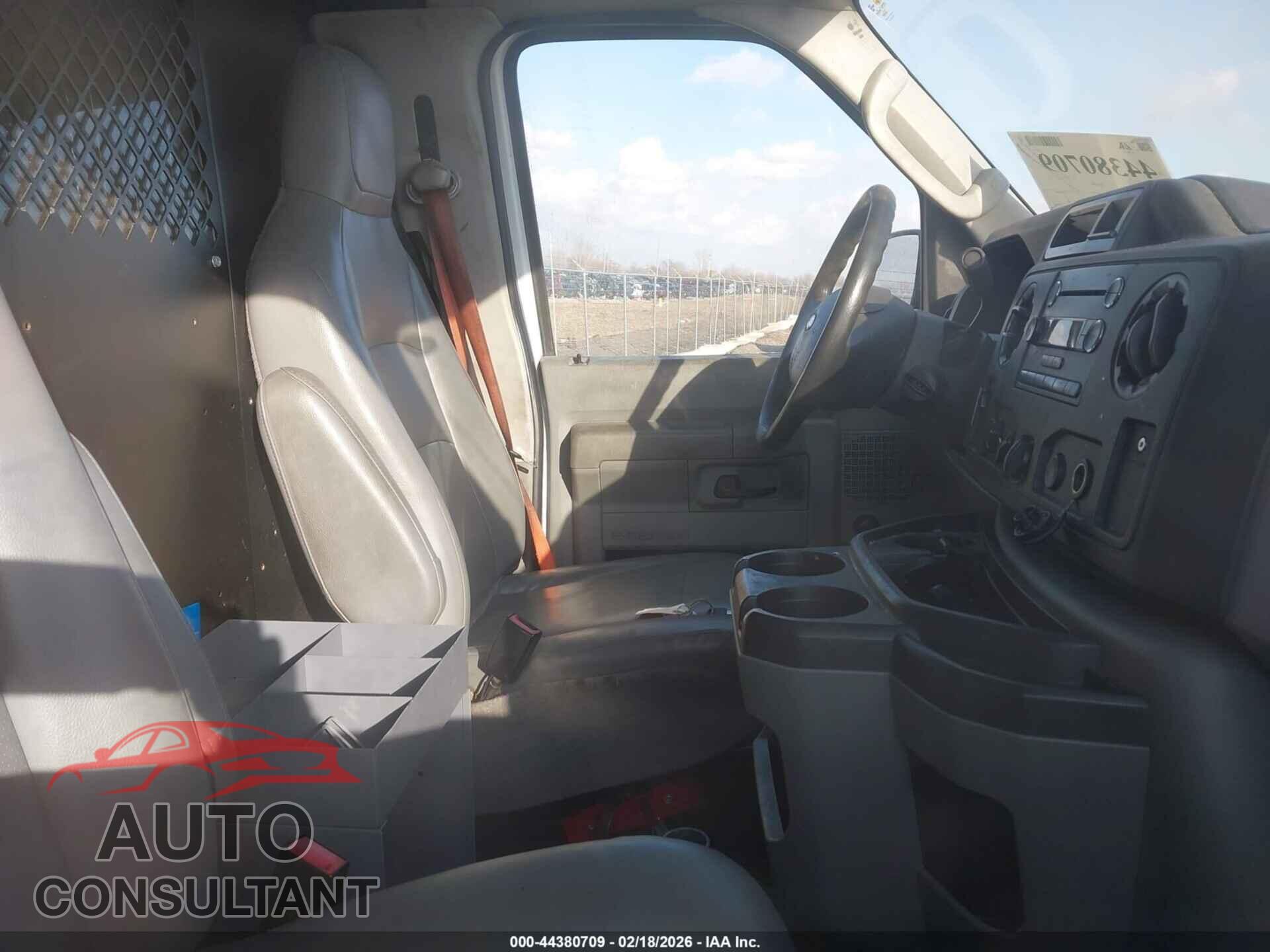 FORD E-150 2014 - 1FTNE1EW4EDA44450