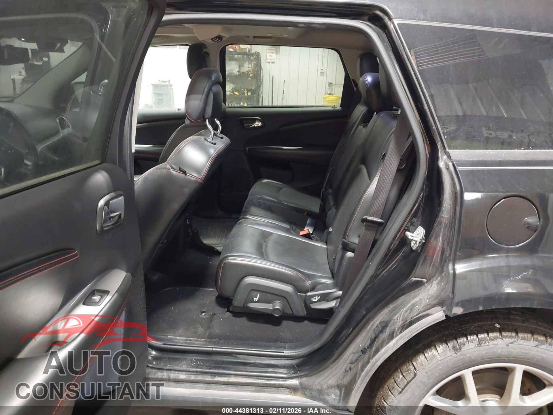 DODGE JOURNEY 2017 - 3C4PDDEG7HT595802