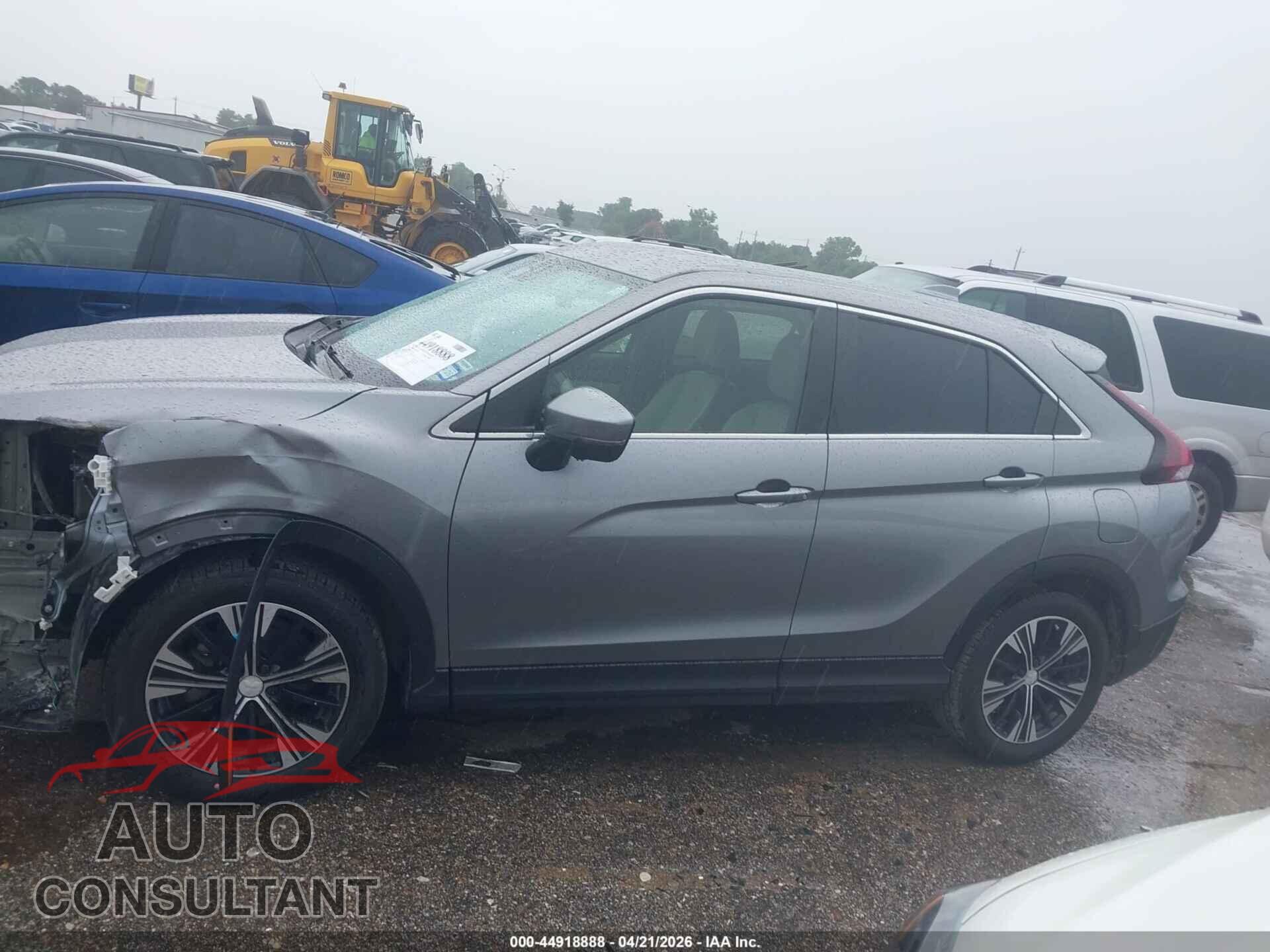 MITSUBISHI ECLIPSE CROSS 2022 - JA4ASWAA8NZ057391