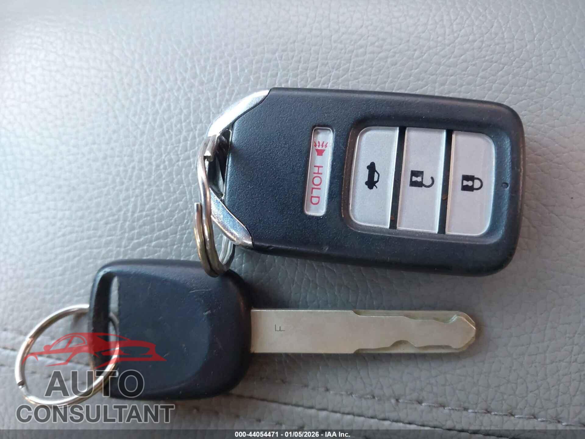 HONDA ACCORD 2013 - 1HGCR2F82DA209091