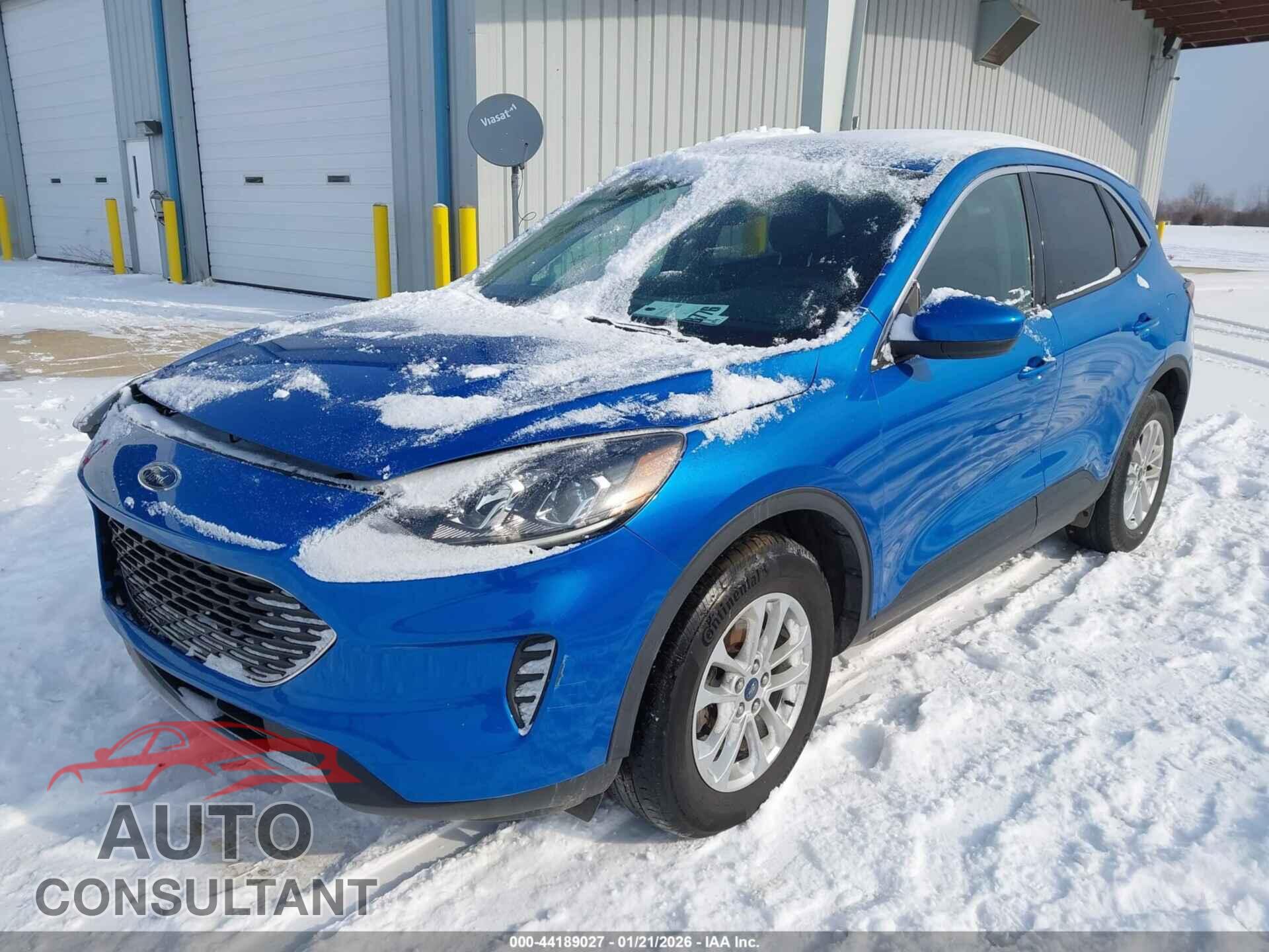 FORD ESCAPE 2020 - 1FMCU9G63LUA09056