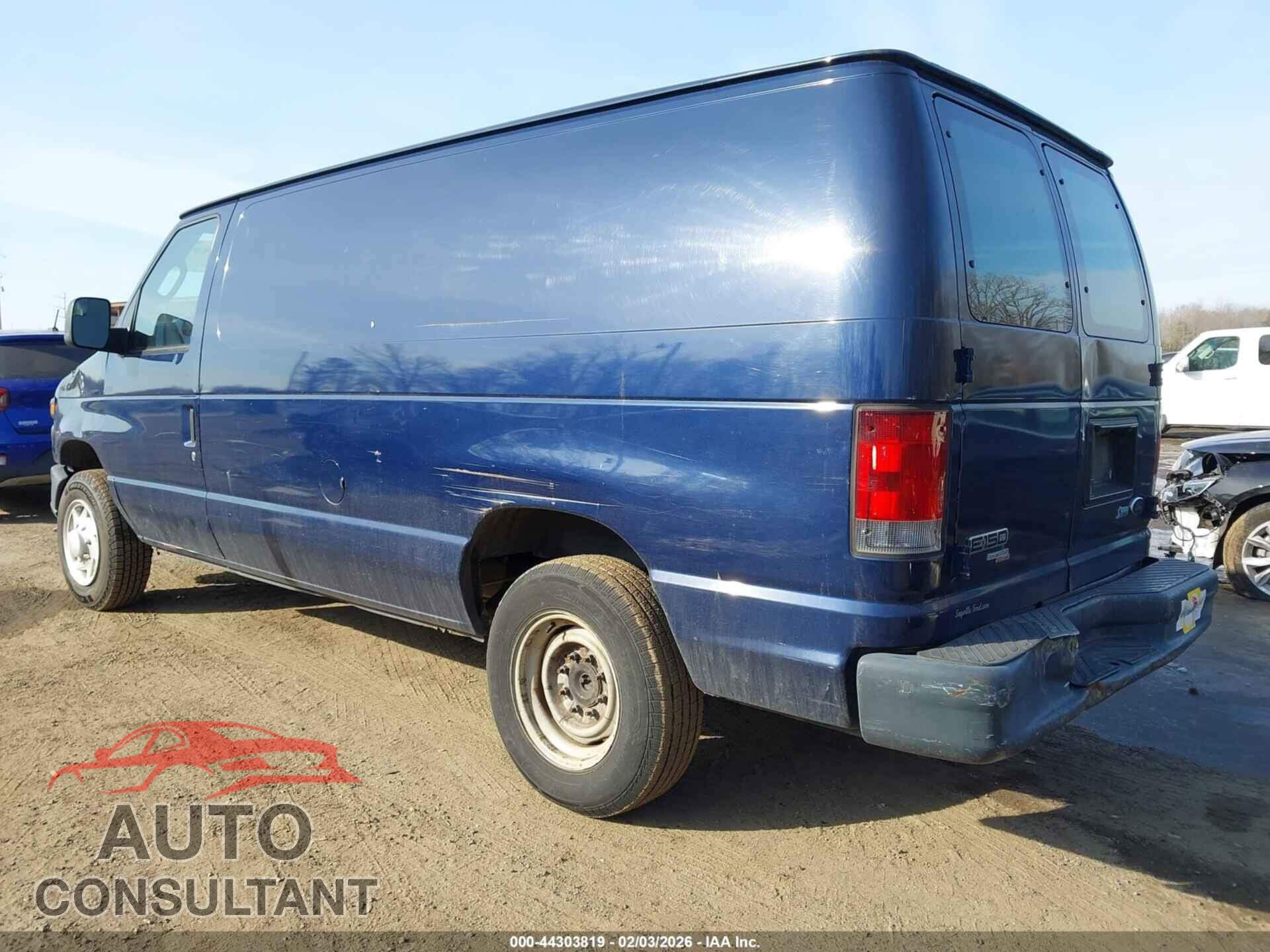 FORD E-150 2012 - 1FTNE1EW4CDA25460