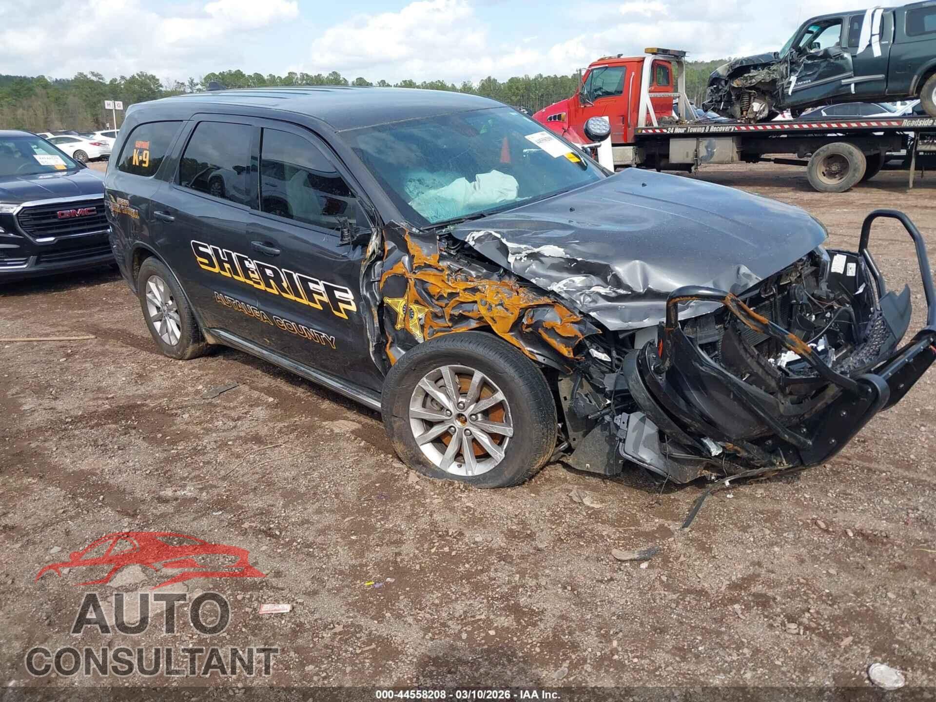 DODGE DURANGO 2025 - 1C4SDJFT8SC559916
