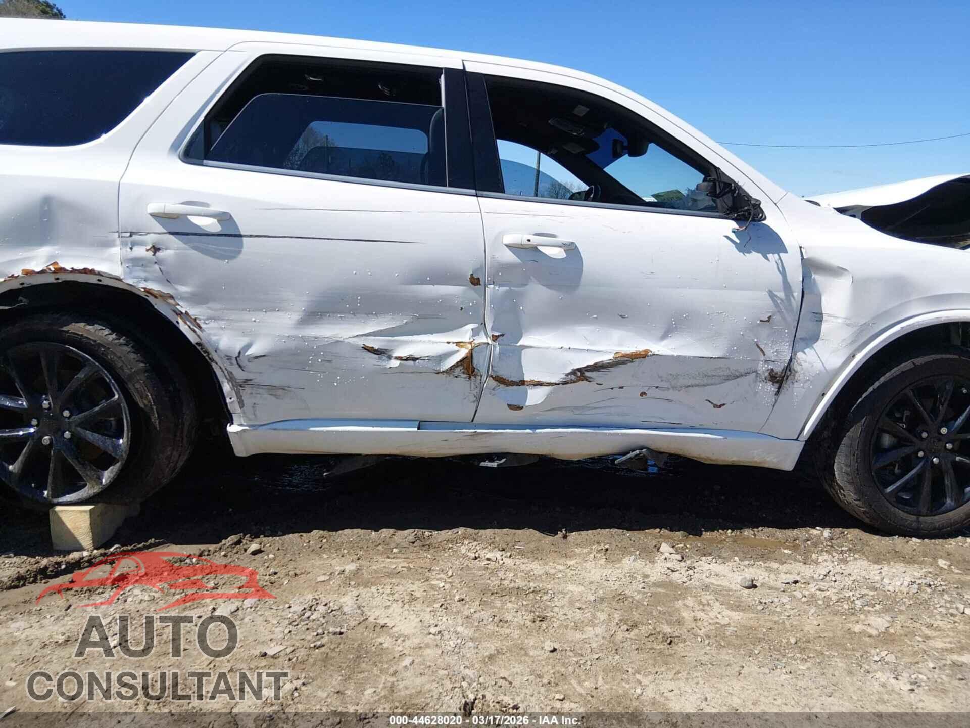DODGE DURANGO 2018 - 1C4RDHDG7JC371447