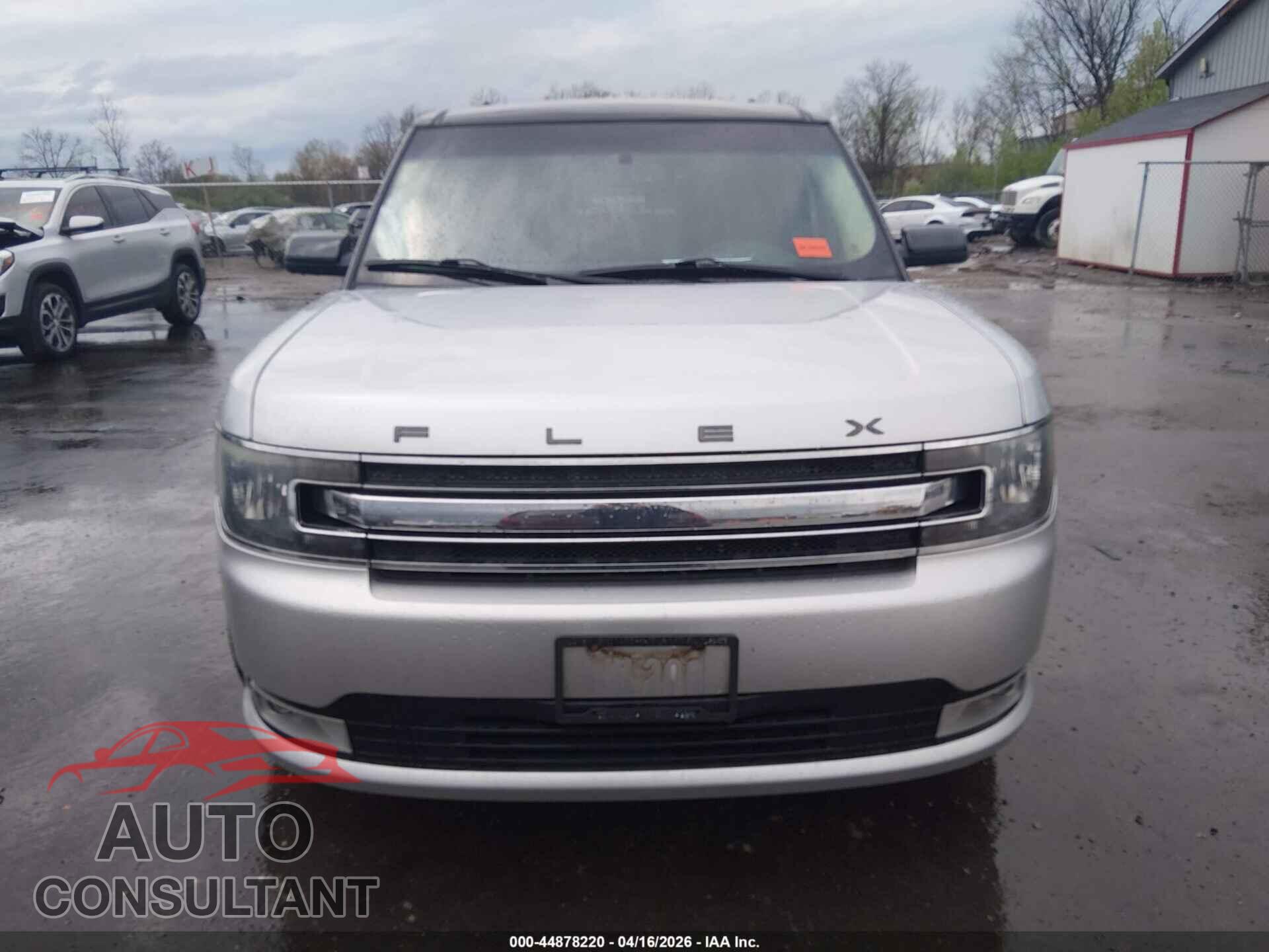 FORD FLEX 2014 - 2FMGK5C82EBD16007