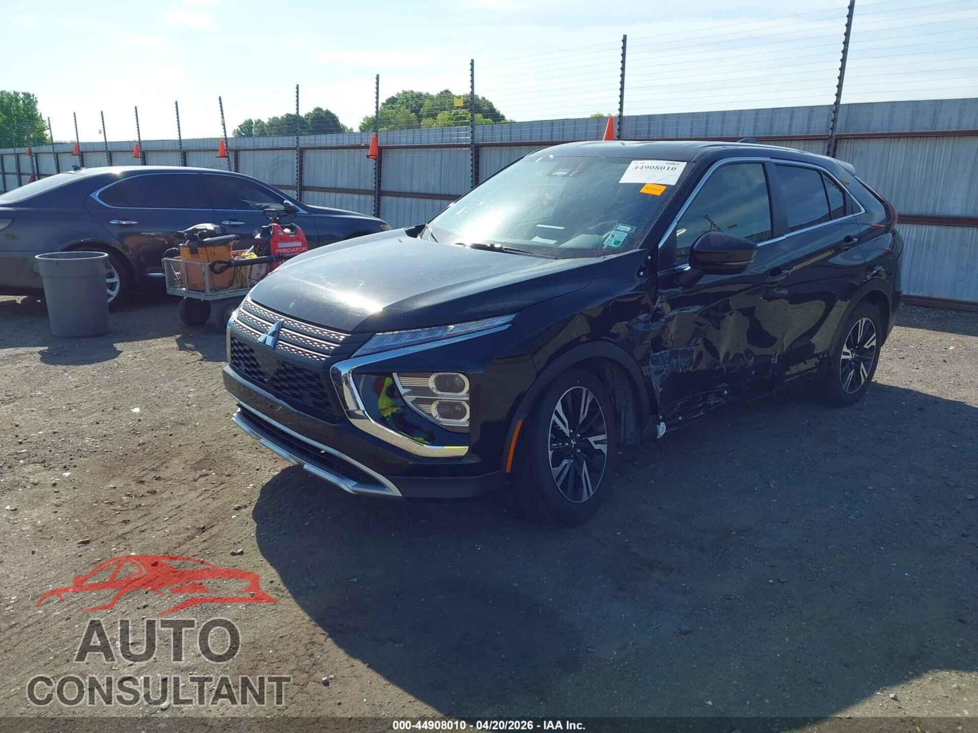 MITSUBISHI ECLIPSE CROSS 2026 - JA4ATWAA2TZ004793
