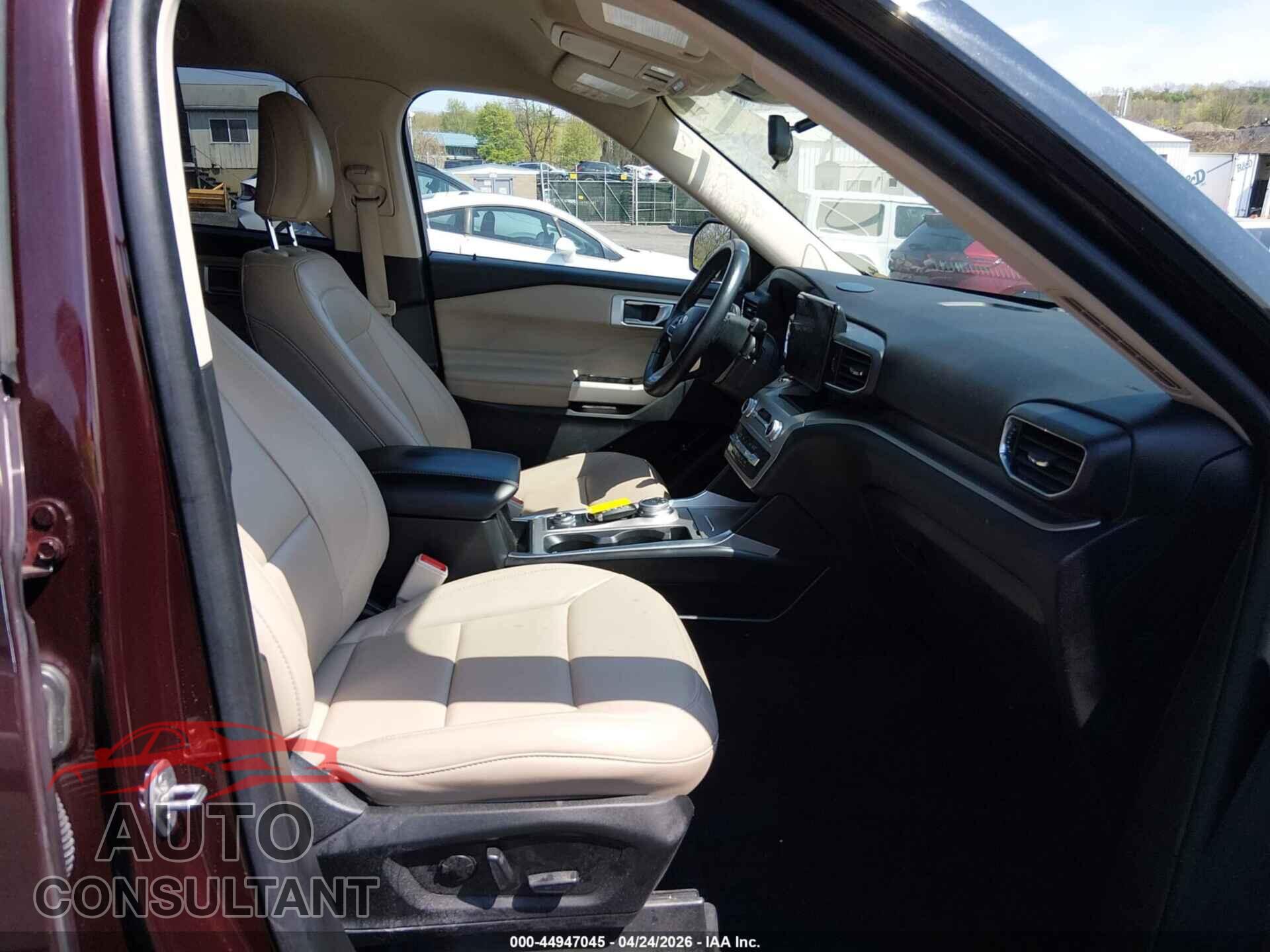 FORD EXPLORER 2022 - 1FMSK8DH2NGC17111