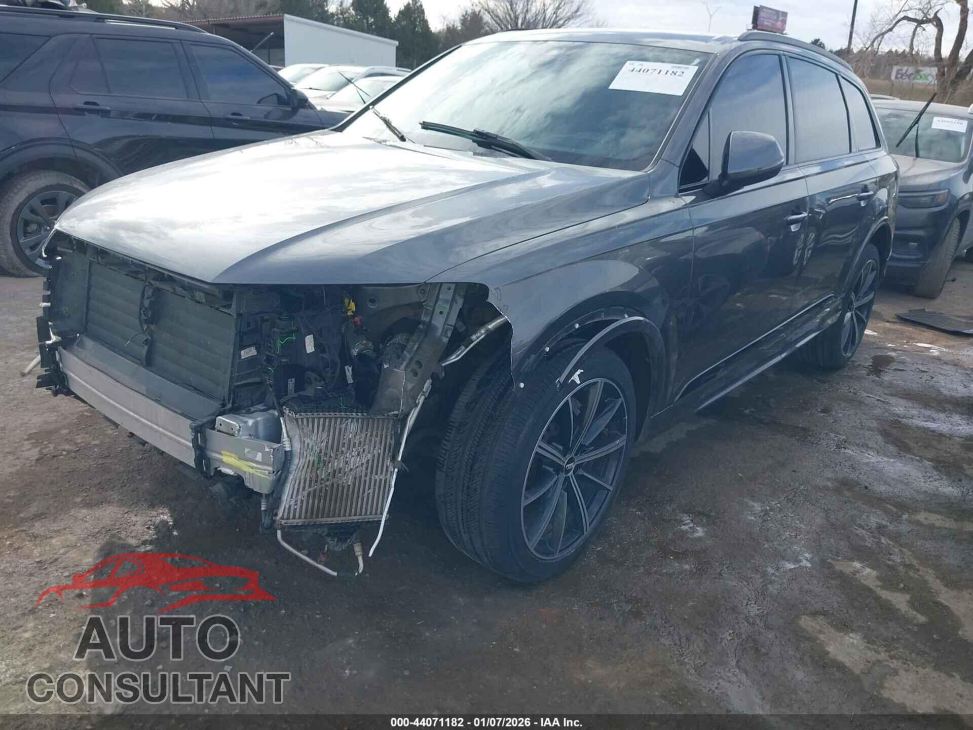 AUDI Q7 2020 - WA1VXBF78LD012017