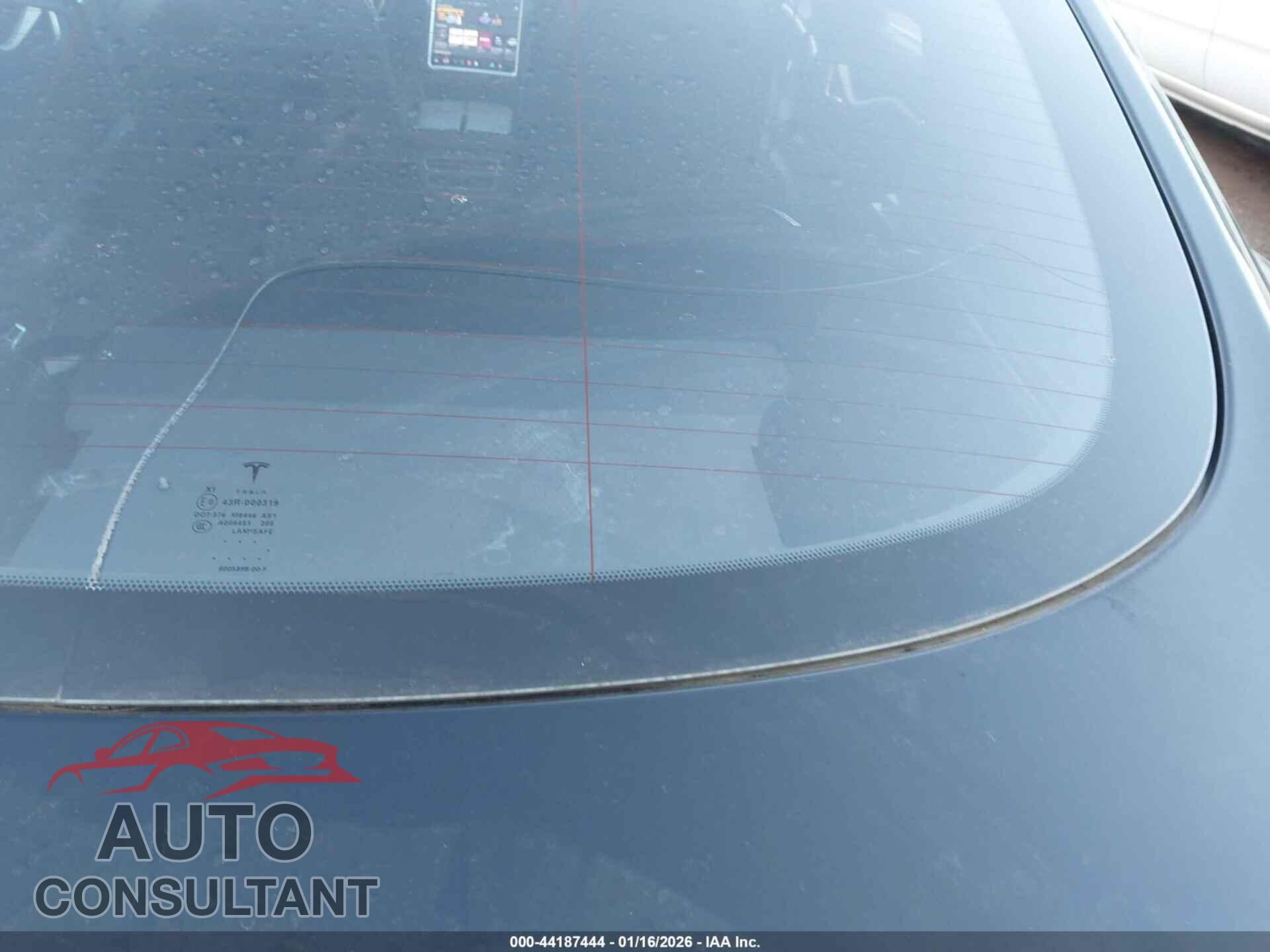 TESLA MODEL S 2017 - 5YJSA1E19HF217217
