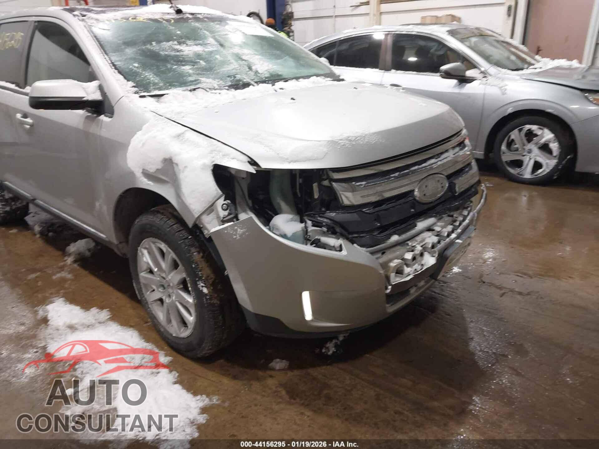 FORD EDGE 2014 - 2FMDK4JC1EBB51152