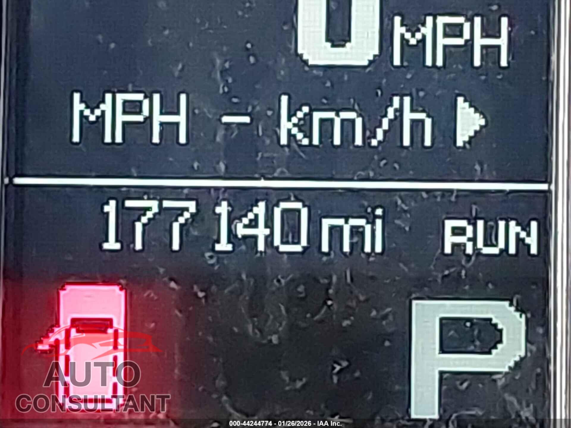 DODGE DURANGO 2012 - 1C4SDJET1CC202628
