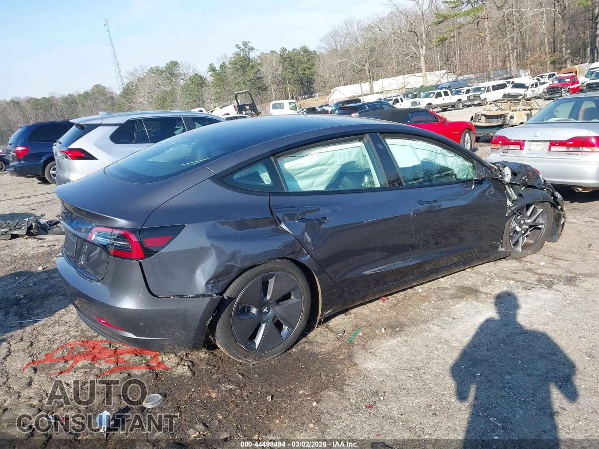TESLA MODEL 3 2023 - 5YJ3E1EA3PF664018
