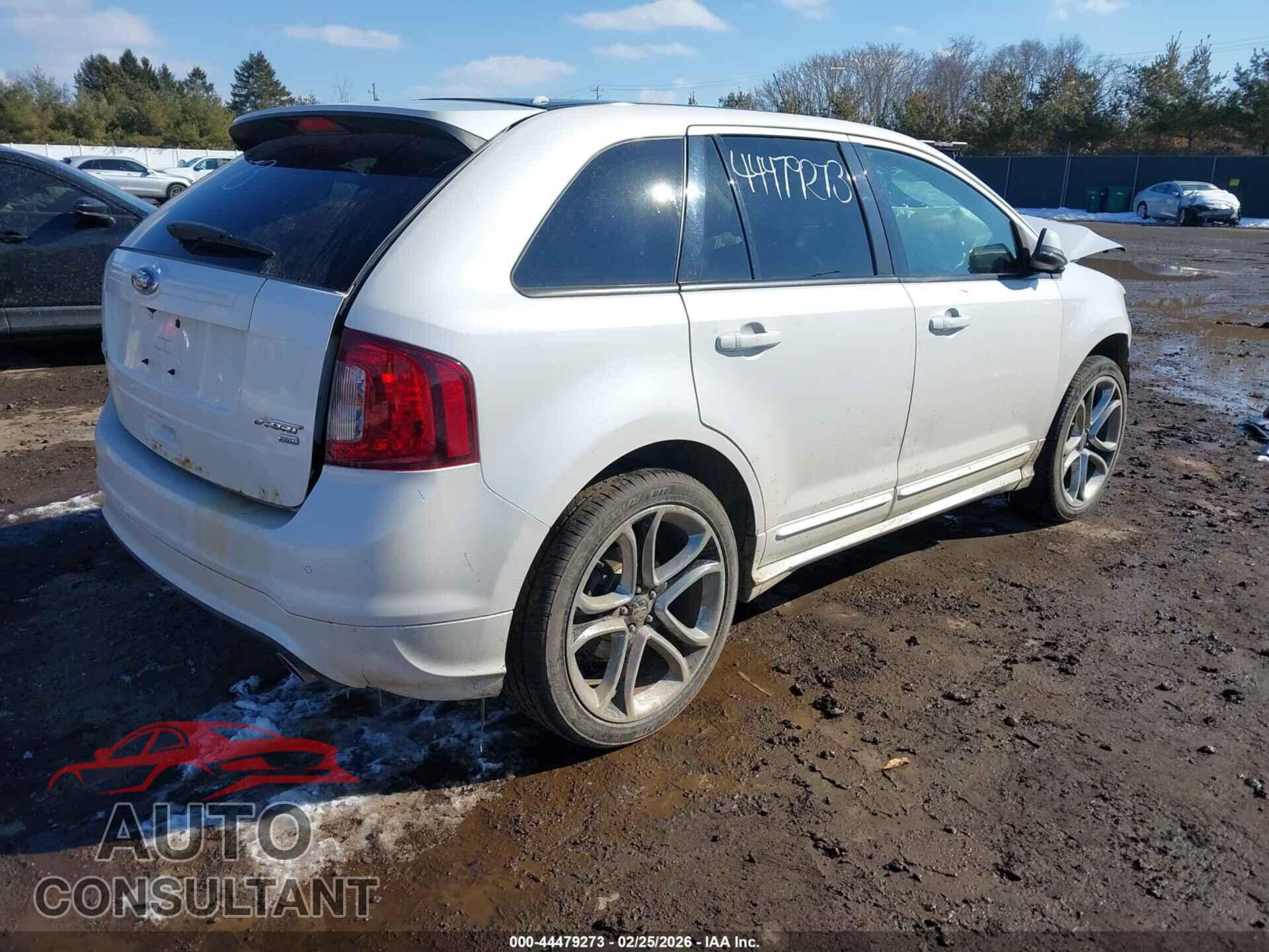 FORD EDGE 2014 - 2FMDK4AK7EBB58923