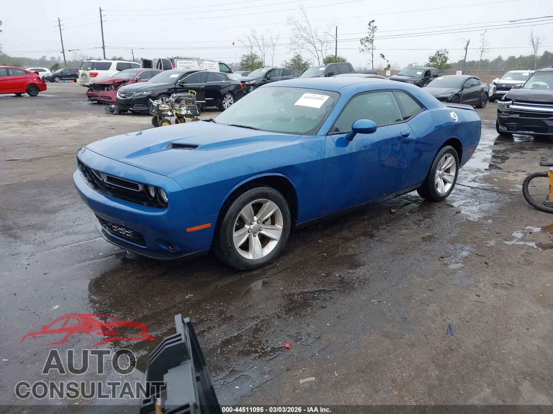 DODGE CHALLENGER 2023 - 2C3CDZAG3PH578119