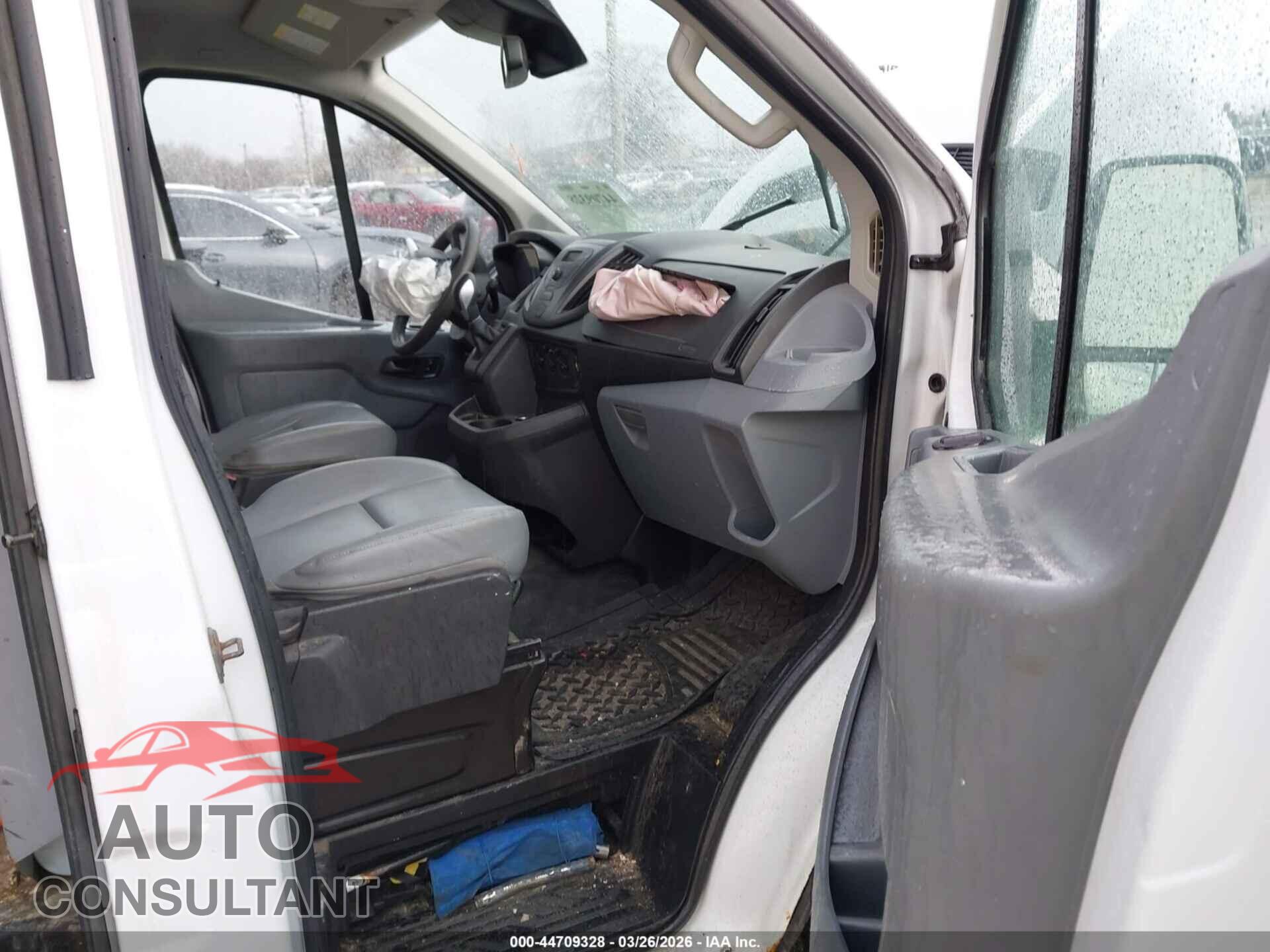 FORD TRANSIT-150 2016 - 1FTYE1YM3GKB52094
