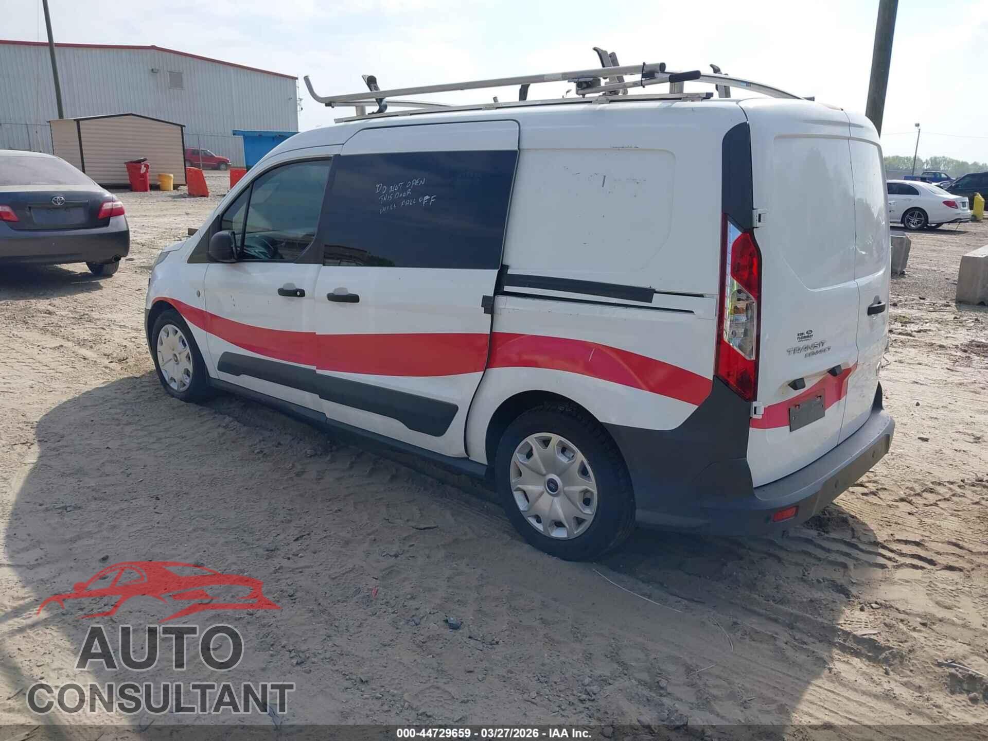 FORD TRANSIT CONNECT 2014 - NM0LS7E78E1136588