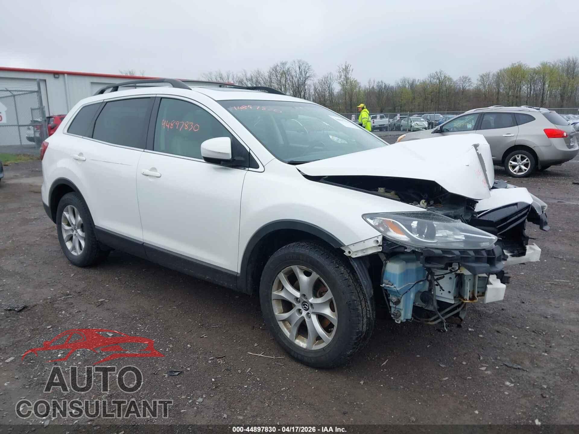 MAZDA CX-9 2013 - JM3TB3CV7D0418052